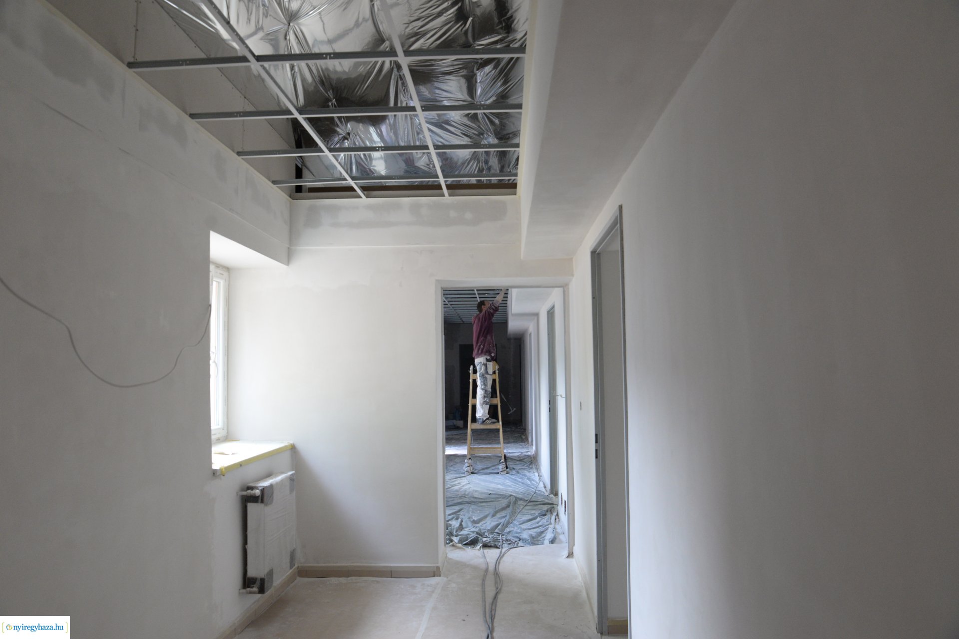 Csillag utca - felújítás 2020.06.30.