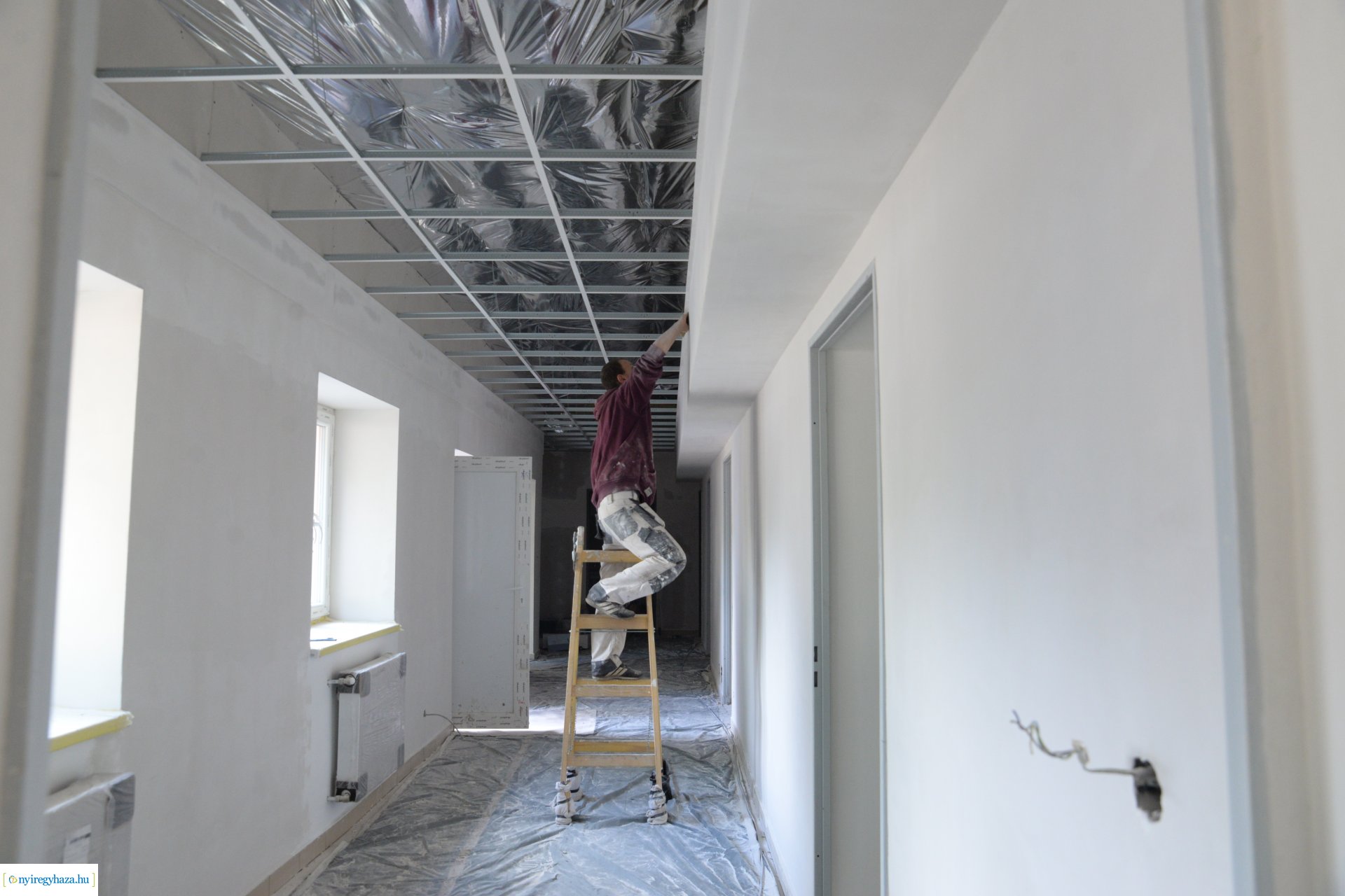 Csillag utca - felújítás 2020.06.30.