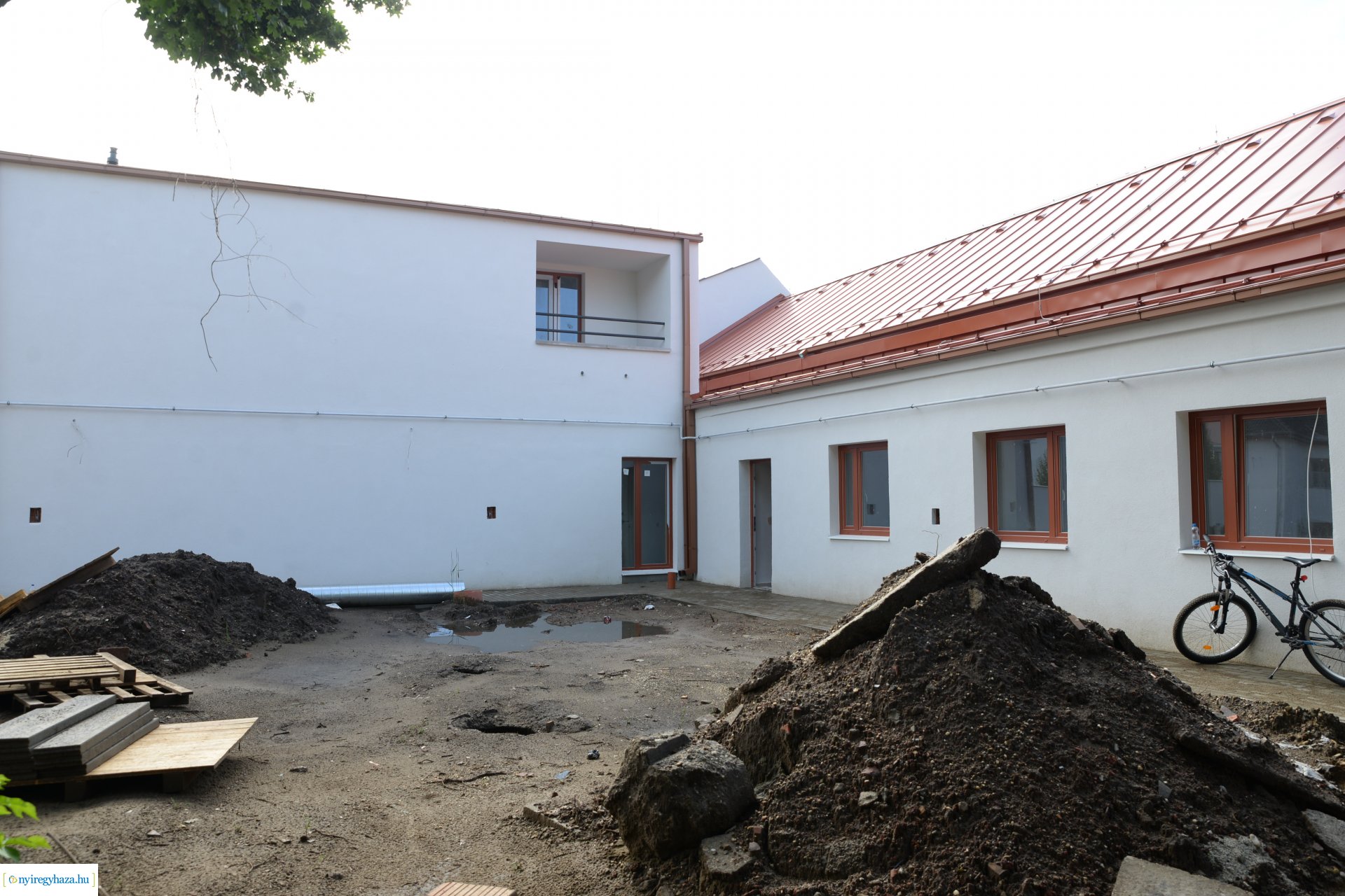 Csillag utca - felújítás 2020.06.30.