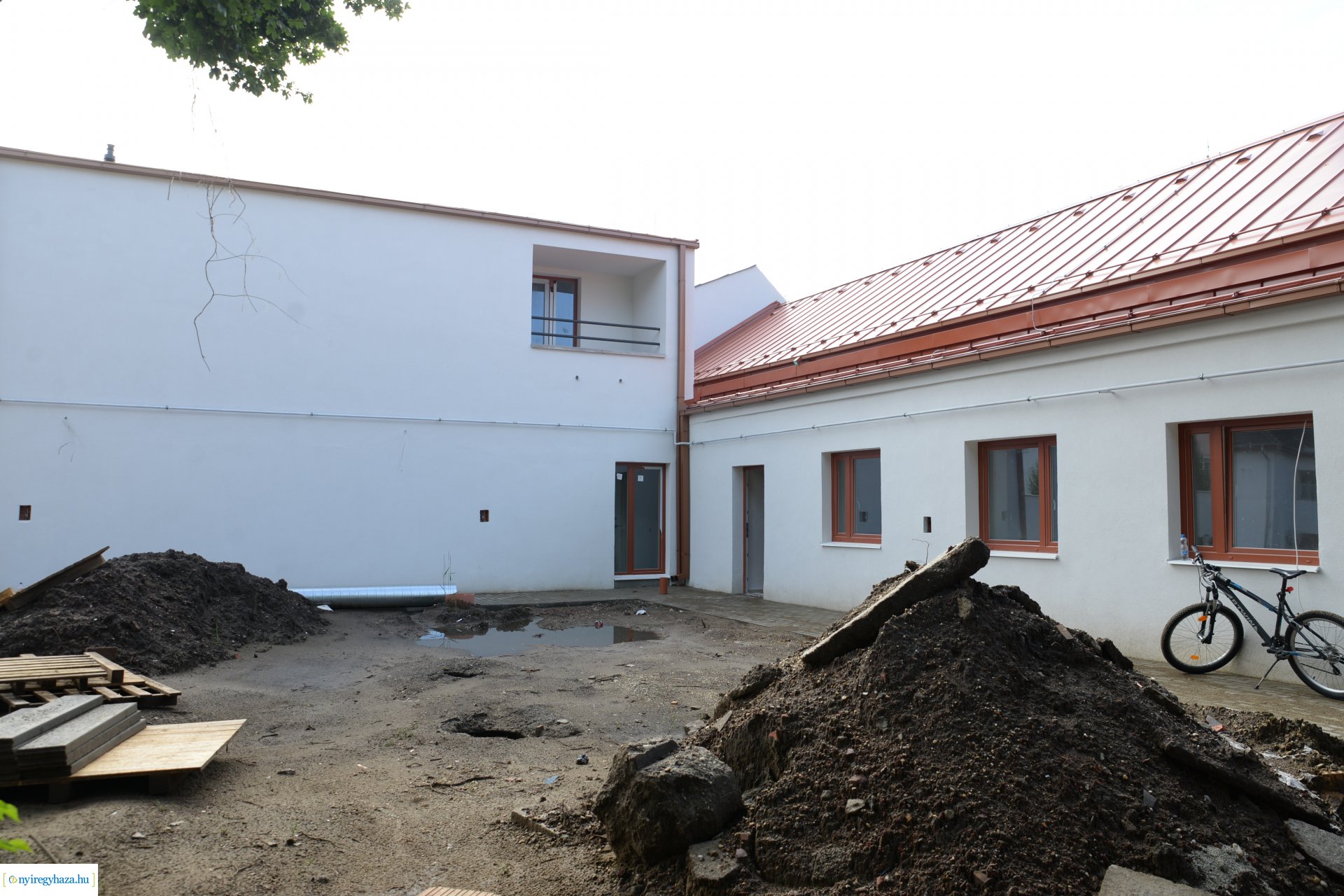 Csillag utca - felújítás 2020.06.30.