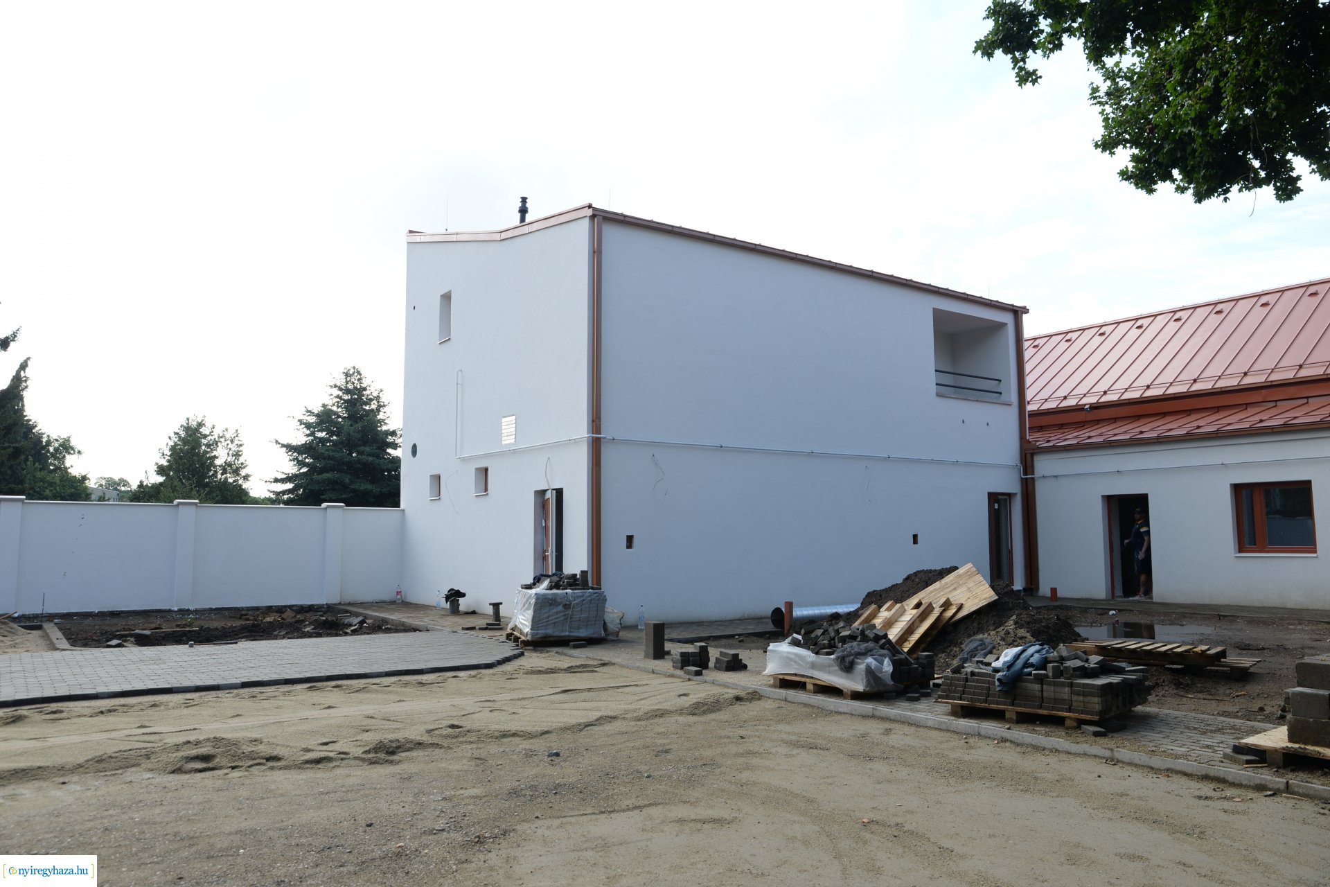 Csillag utca - felújítás 2020.06.30.