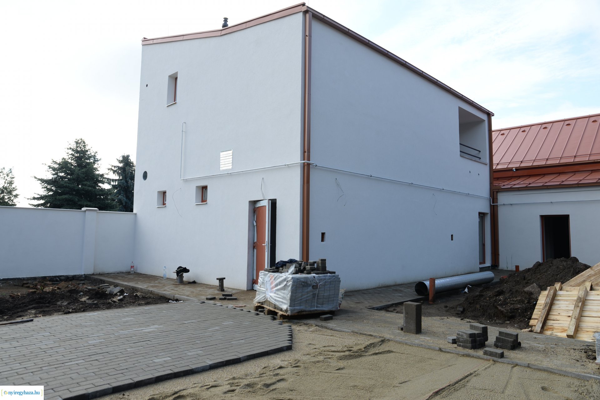 Csillag utca - felújítás 2020.06.30.