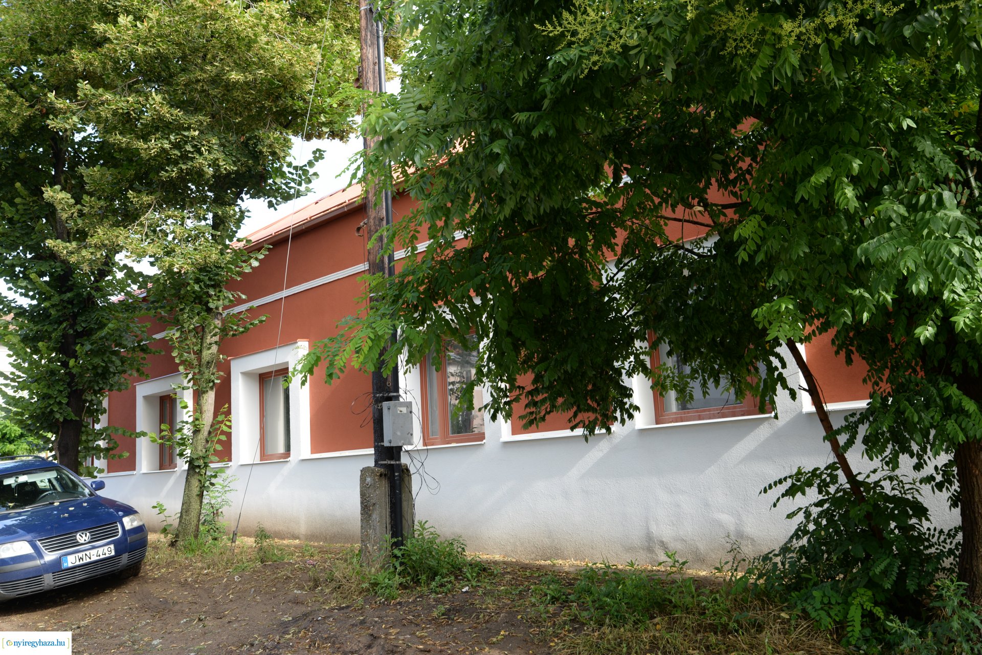 Csillag utca - felújítás 2020.06.30.