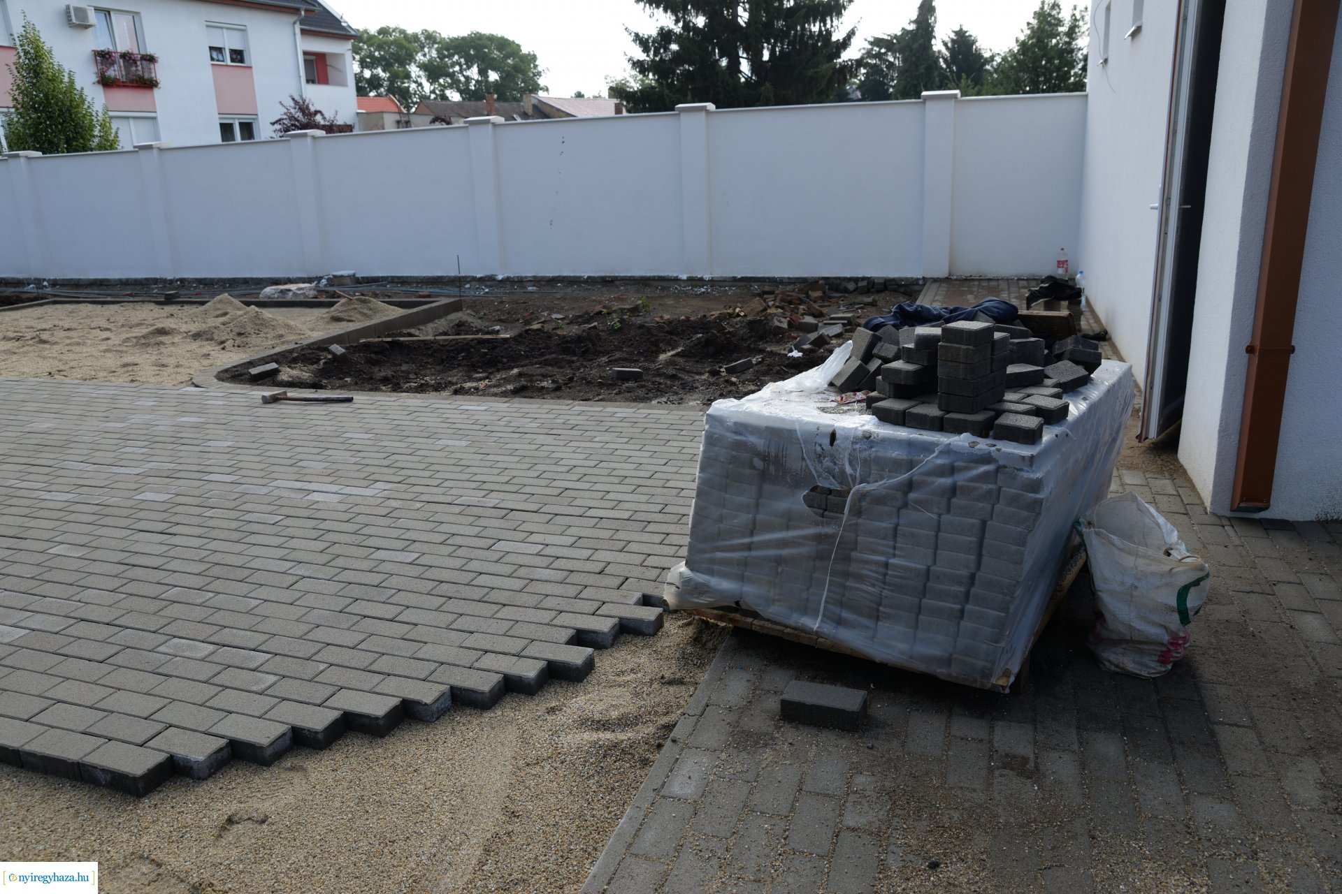 Csillag utca - felújítás 2020.06.30.