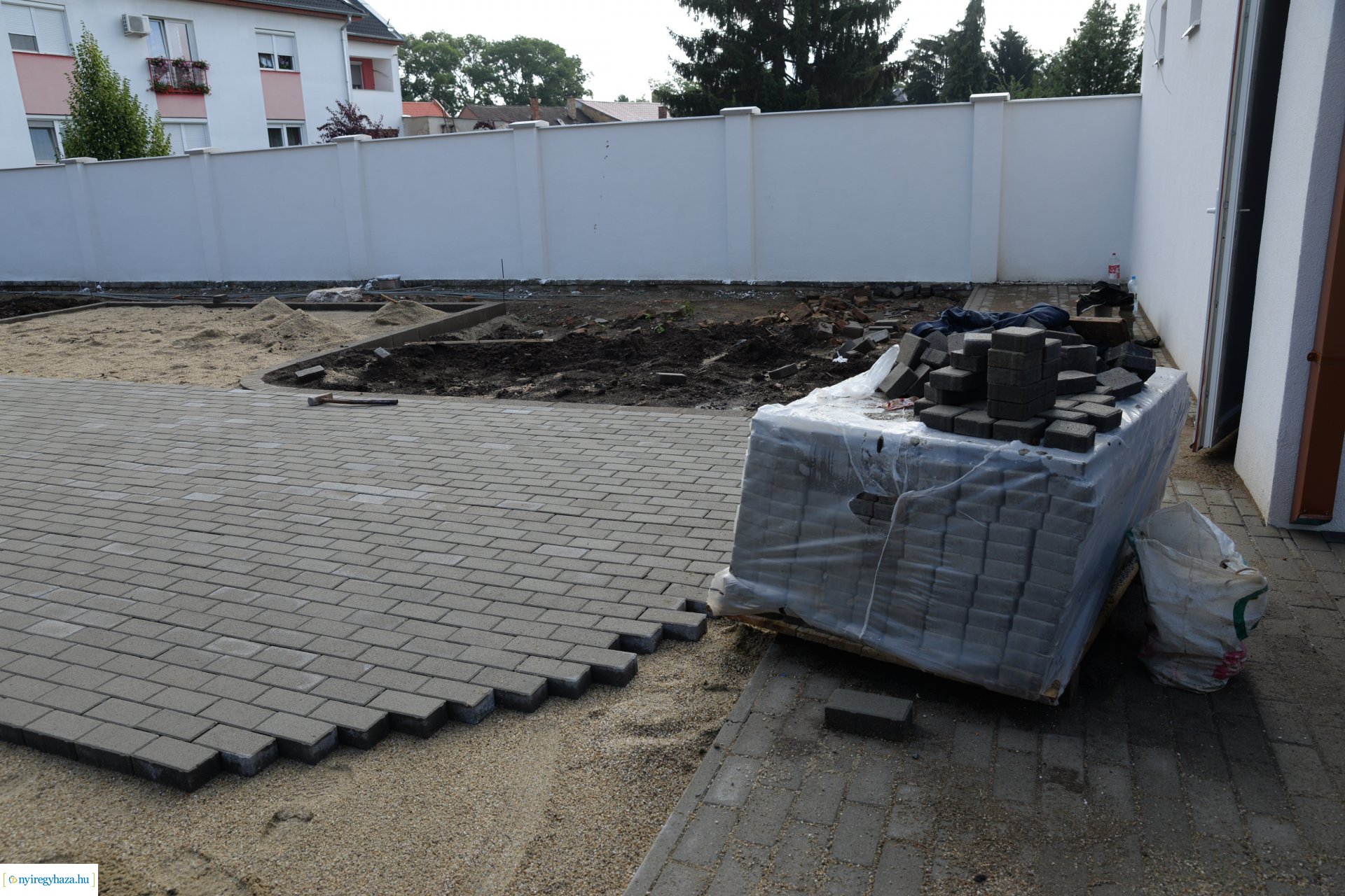 Csillag utca - felújítás 2020.06.30.