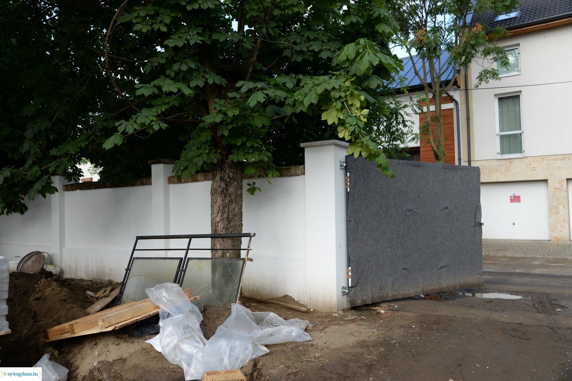 Csillag utca - felújítás 2020.06.30.