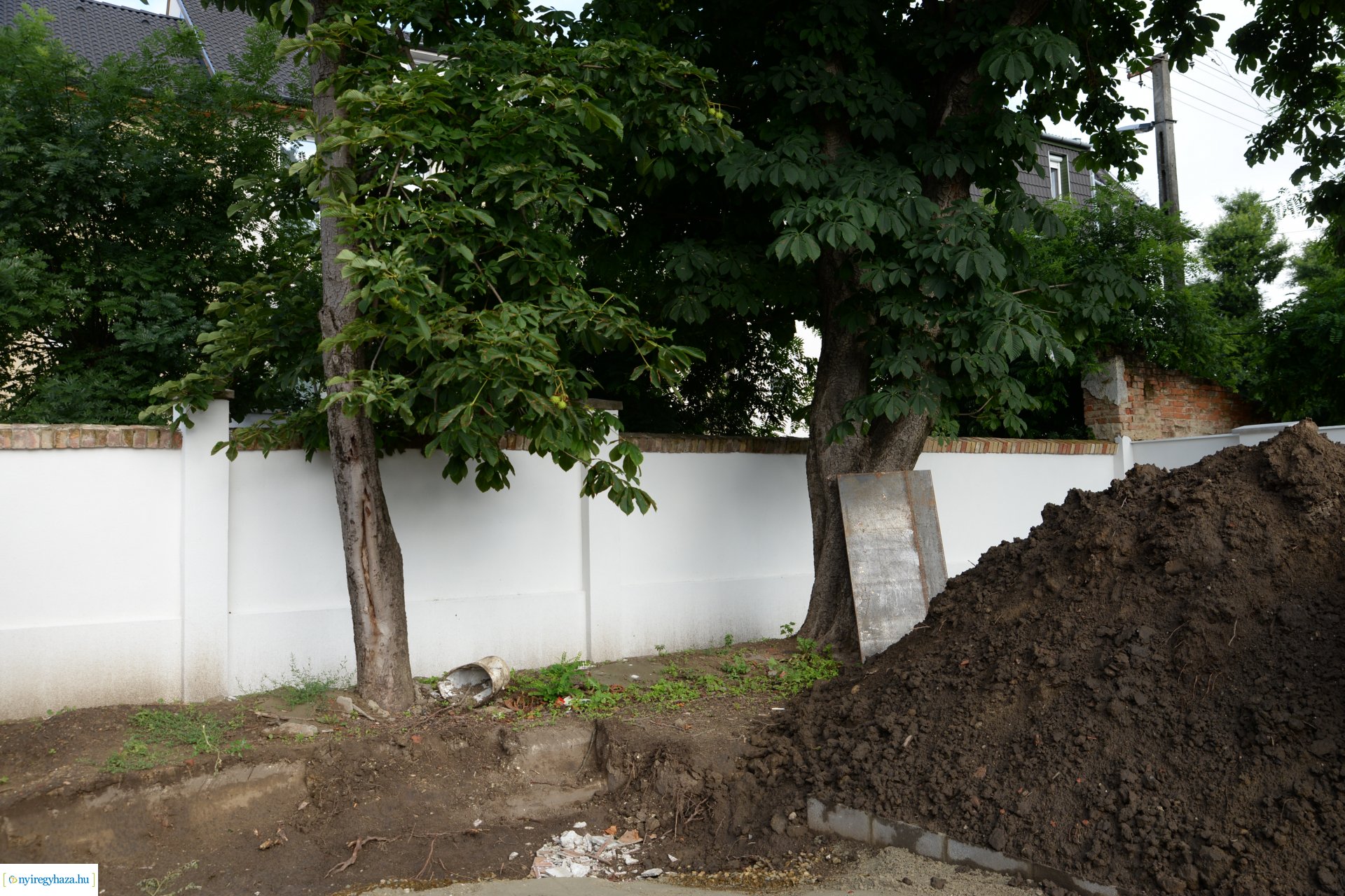 Csillag utca - felújítás 2020.06.30.