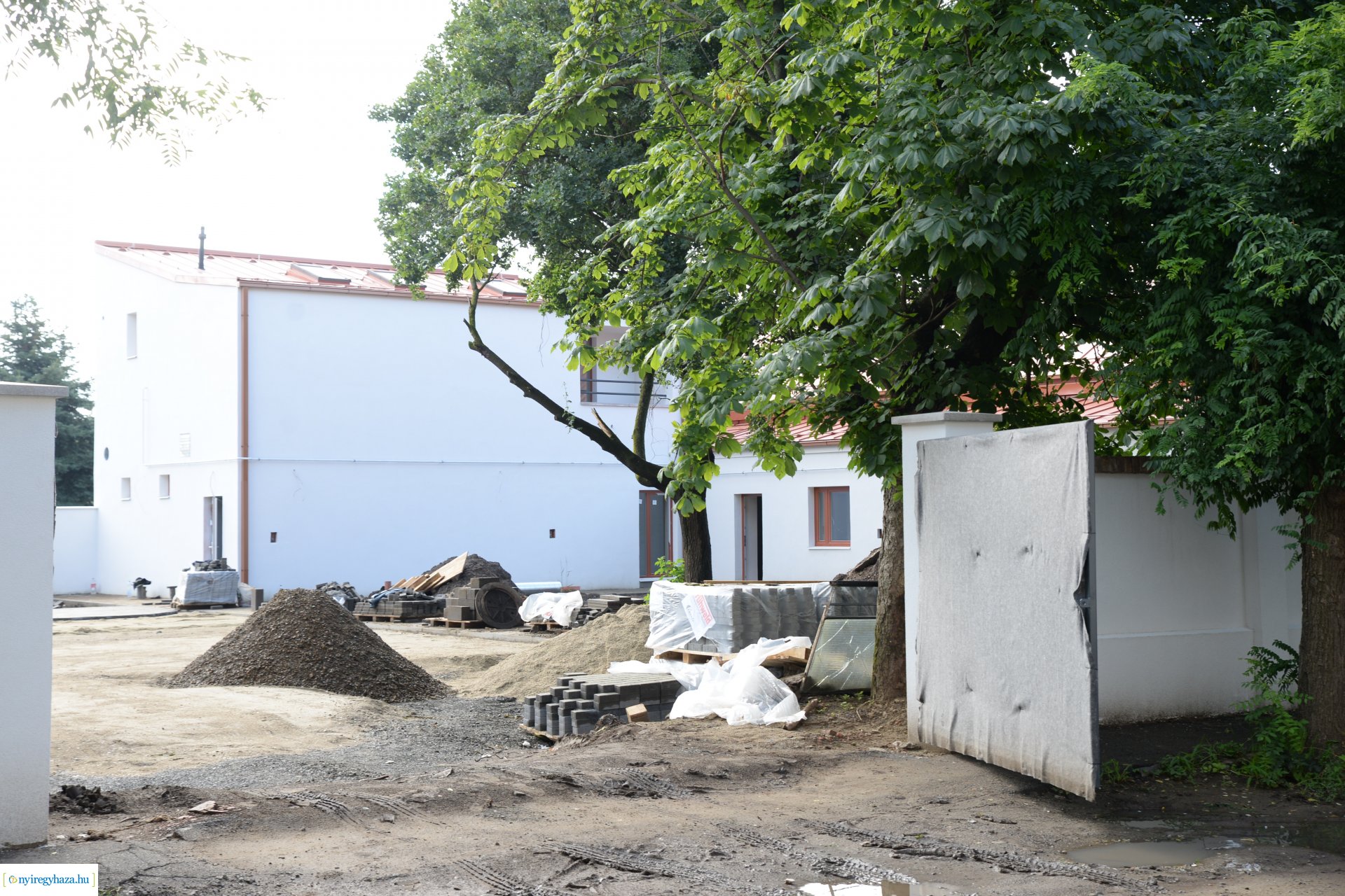 Csillag utca - felújítás 2020.06.30.