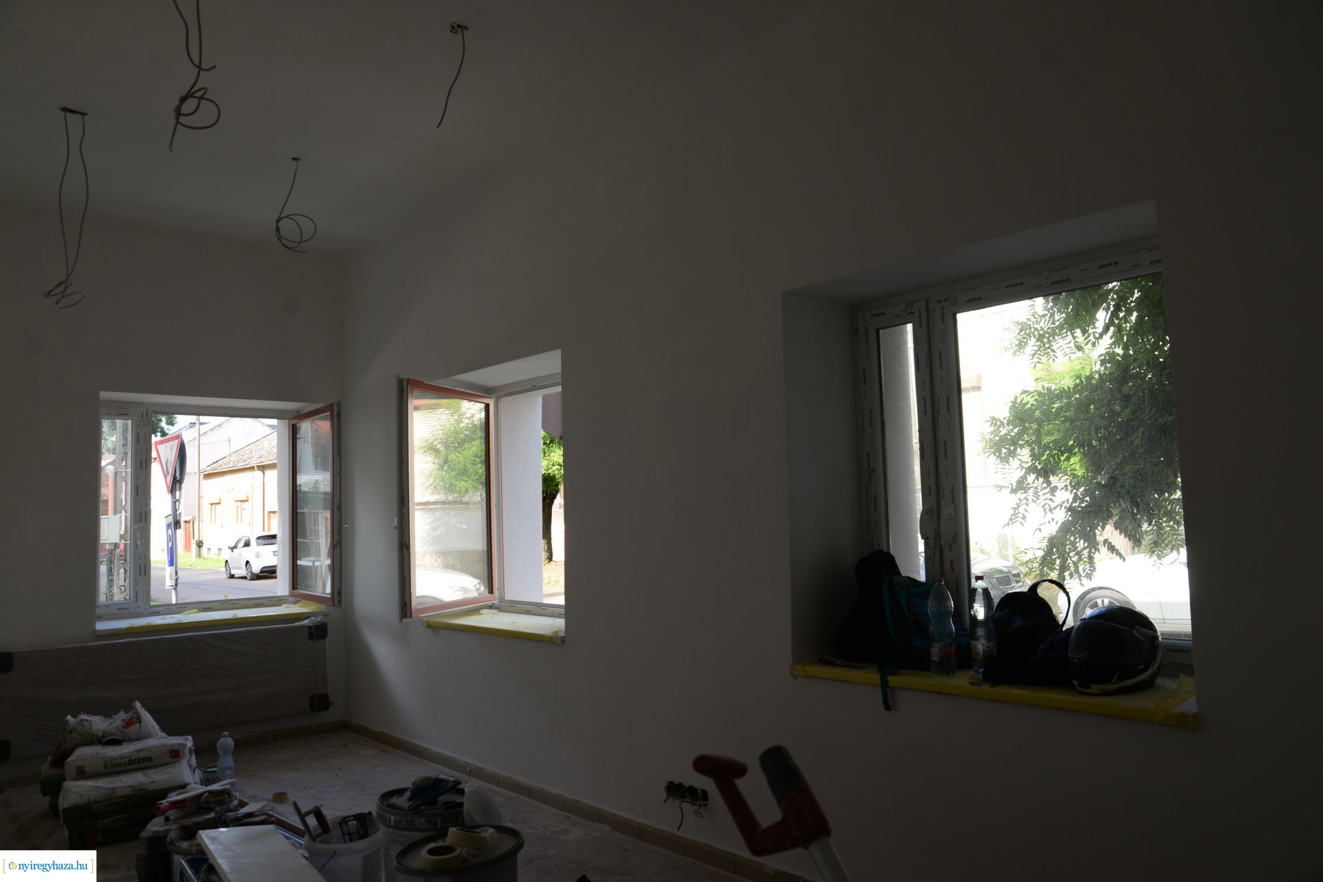 Csillag utca - felújítás 2020.06.30.