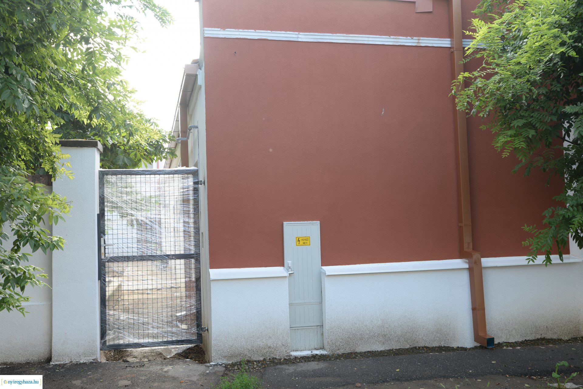 Csillag utca - felújítás 2020.06.30.