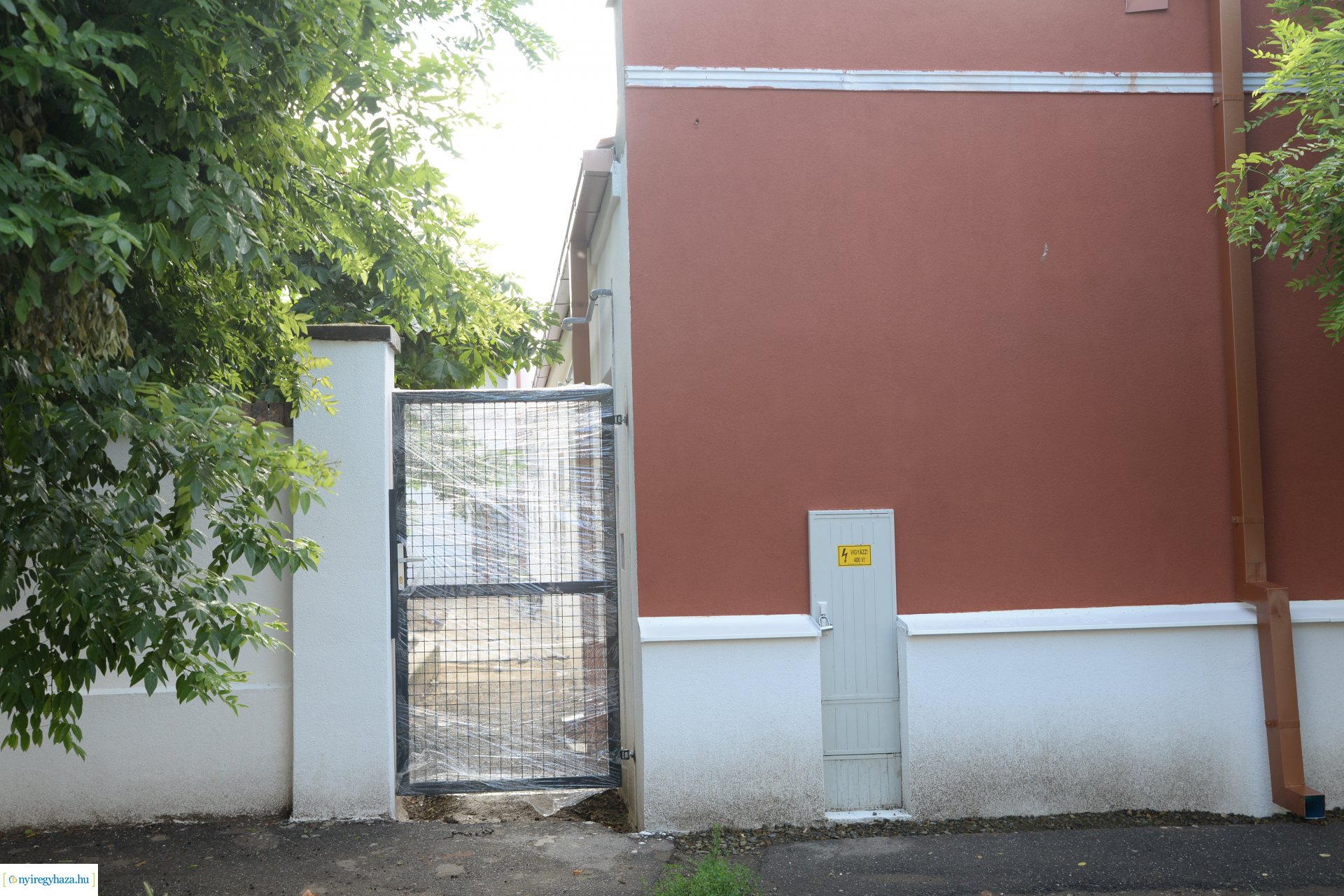 Csillag utca - felújítás 2020.06.30.