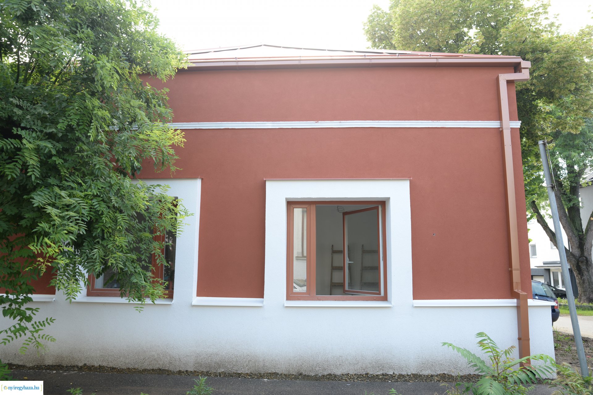 Csillag utca - felújítás 2020.06.30.