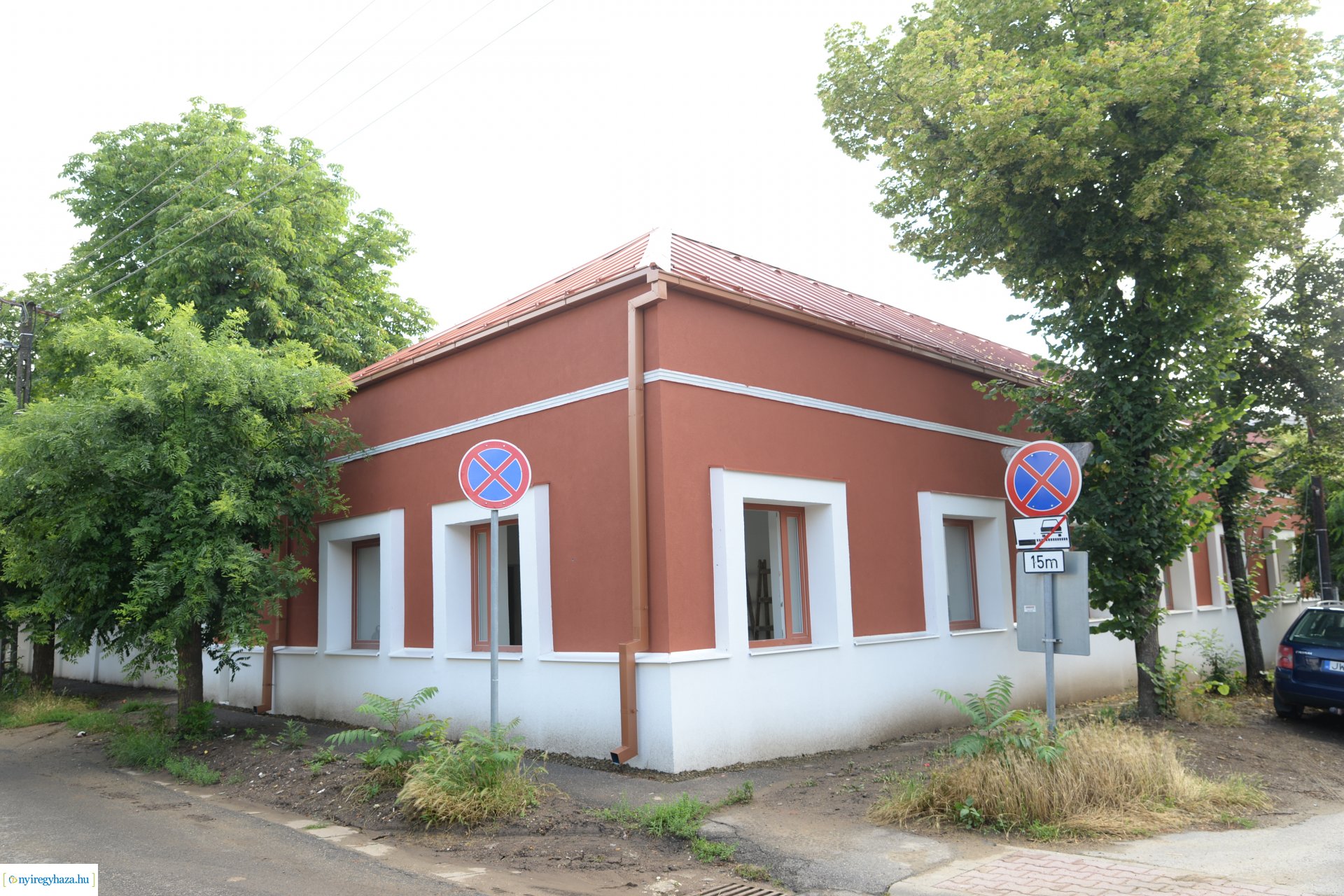 Csillag utca - felújítás 2020.06.30.