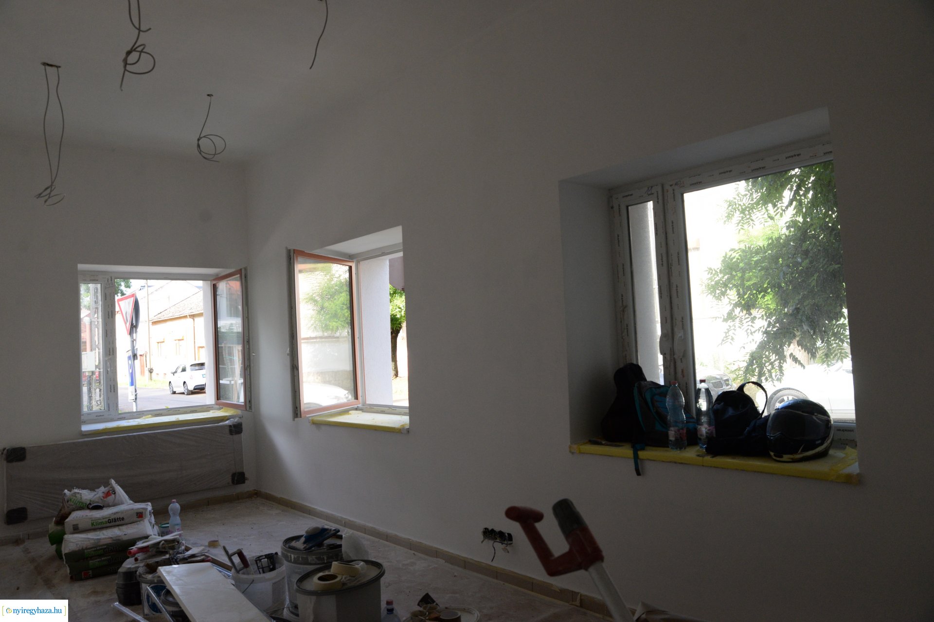 Csillag utca - felújítás 2020.06.30.