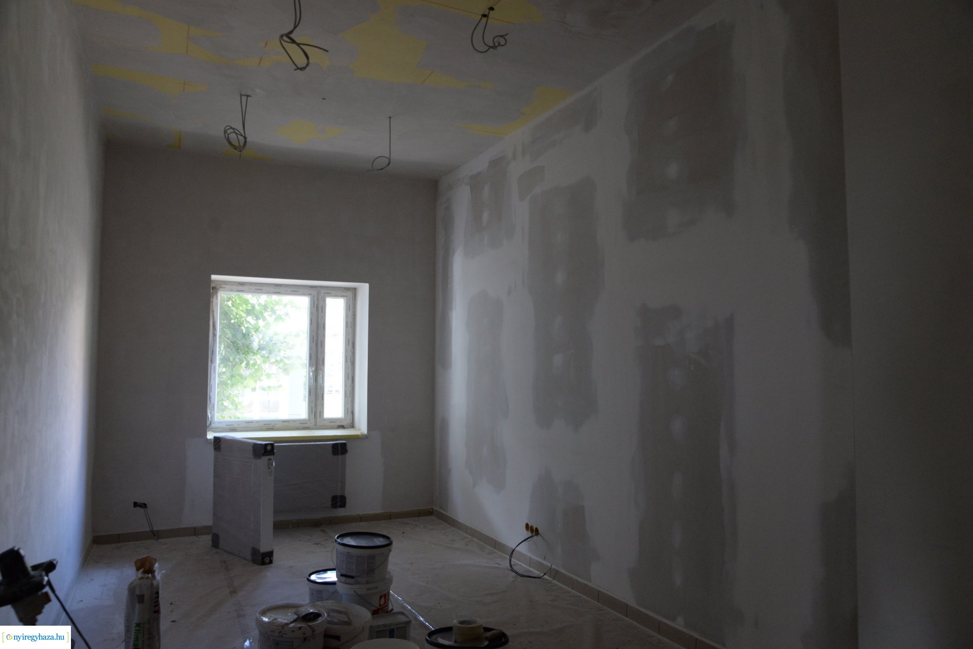 Csillag utca - felújítás 2020.06.30.