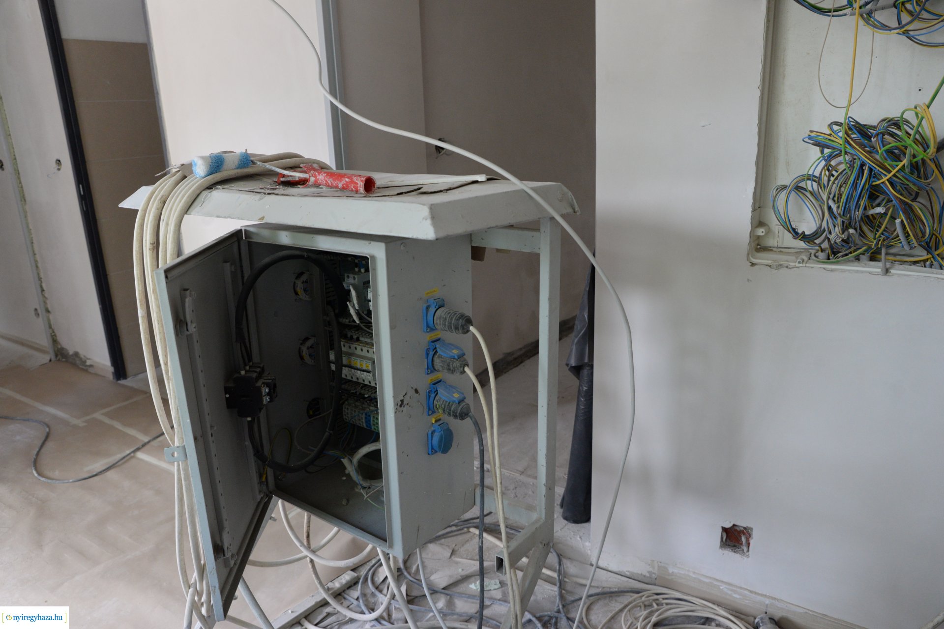 Csillag utca - felújítás 2020.06.30.