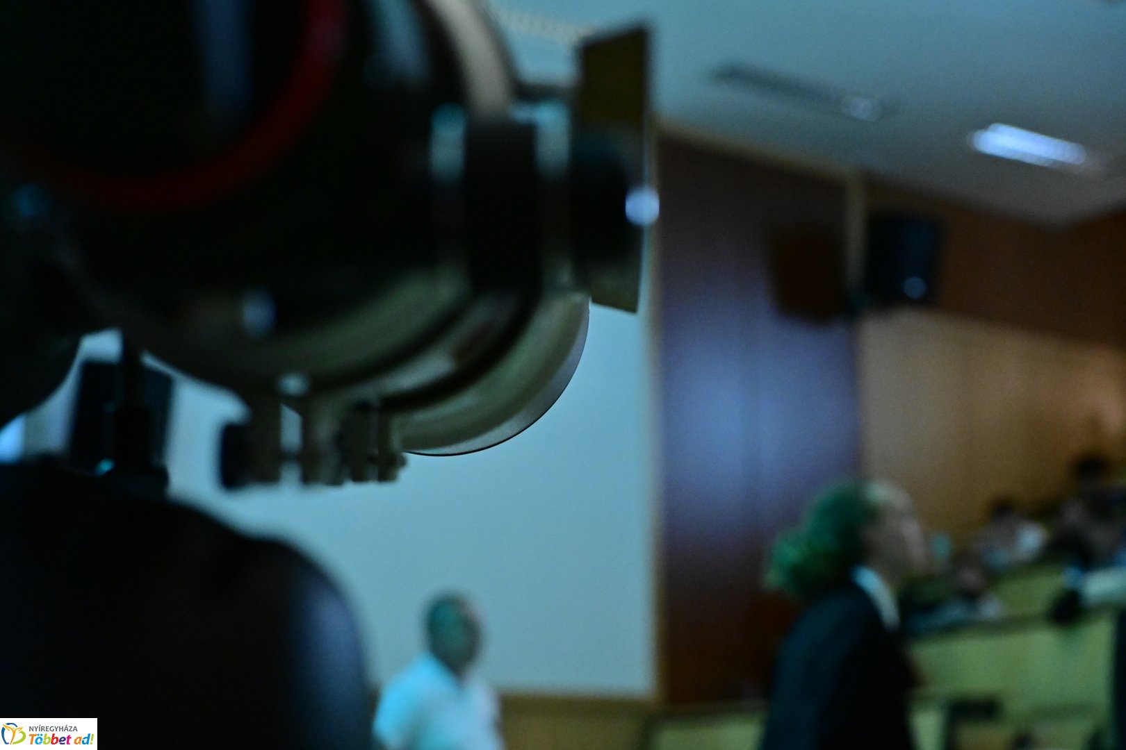 Csillagászok az egyetemen 2025 áprilisában