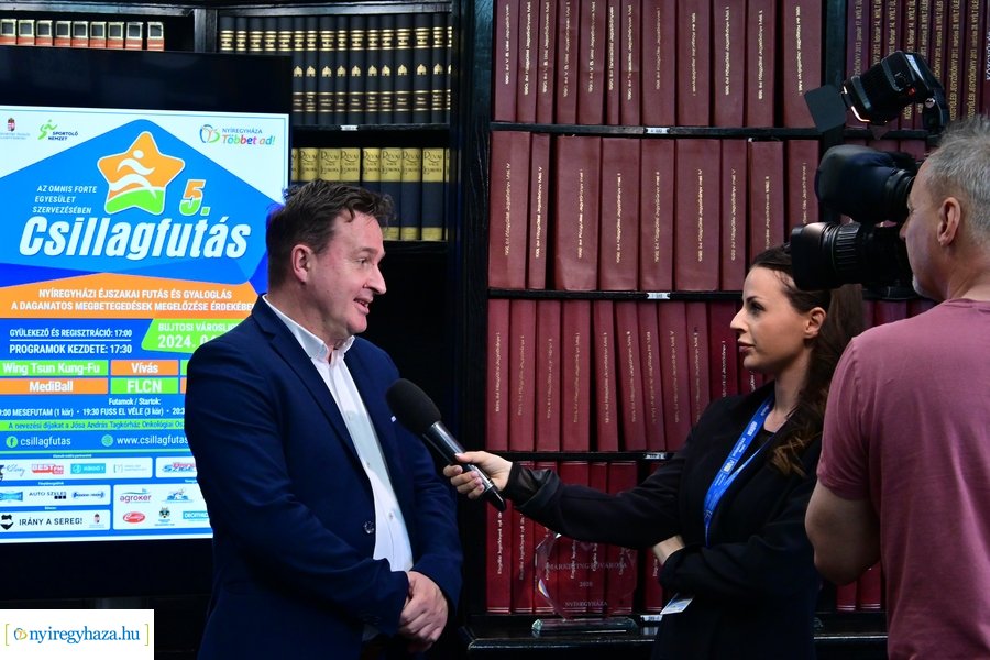 Csillagfutás 2024 beharangozó
