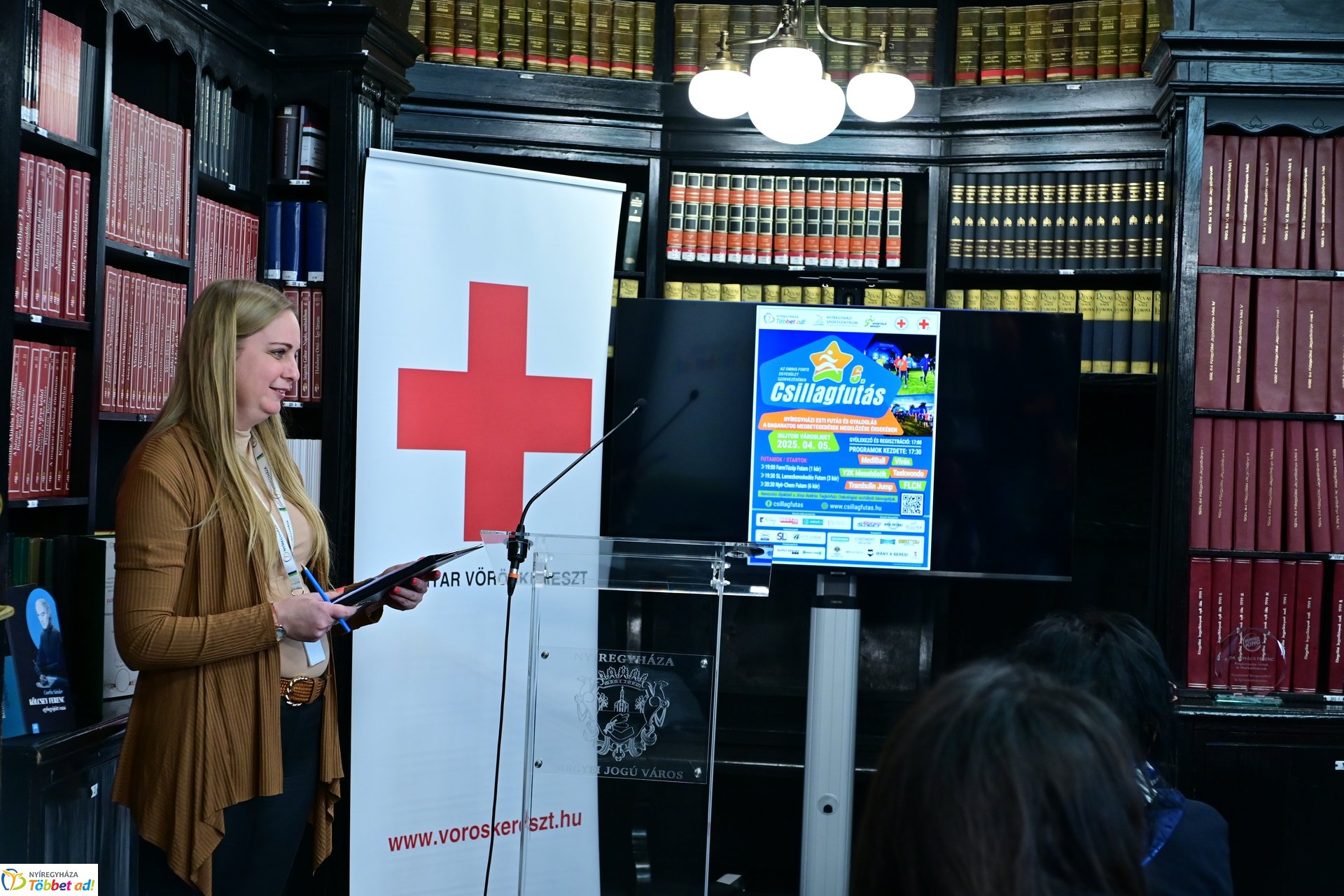 Csillagfutás 2025 - beharangozó