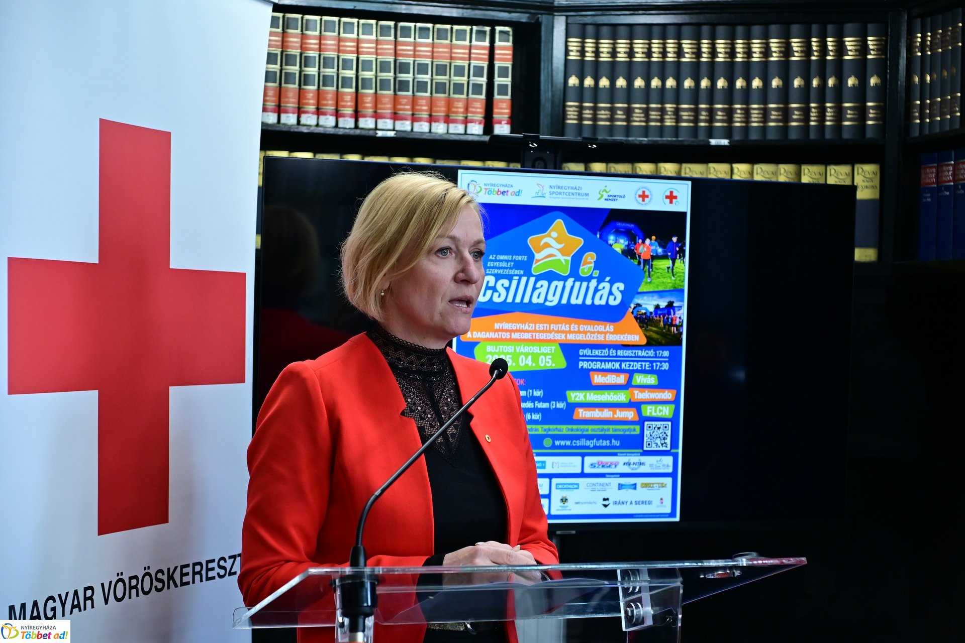 Csillagfutás 2025 - beharangozó