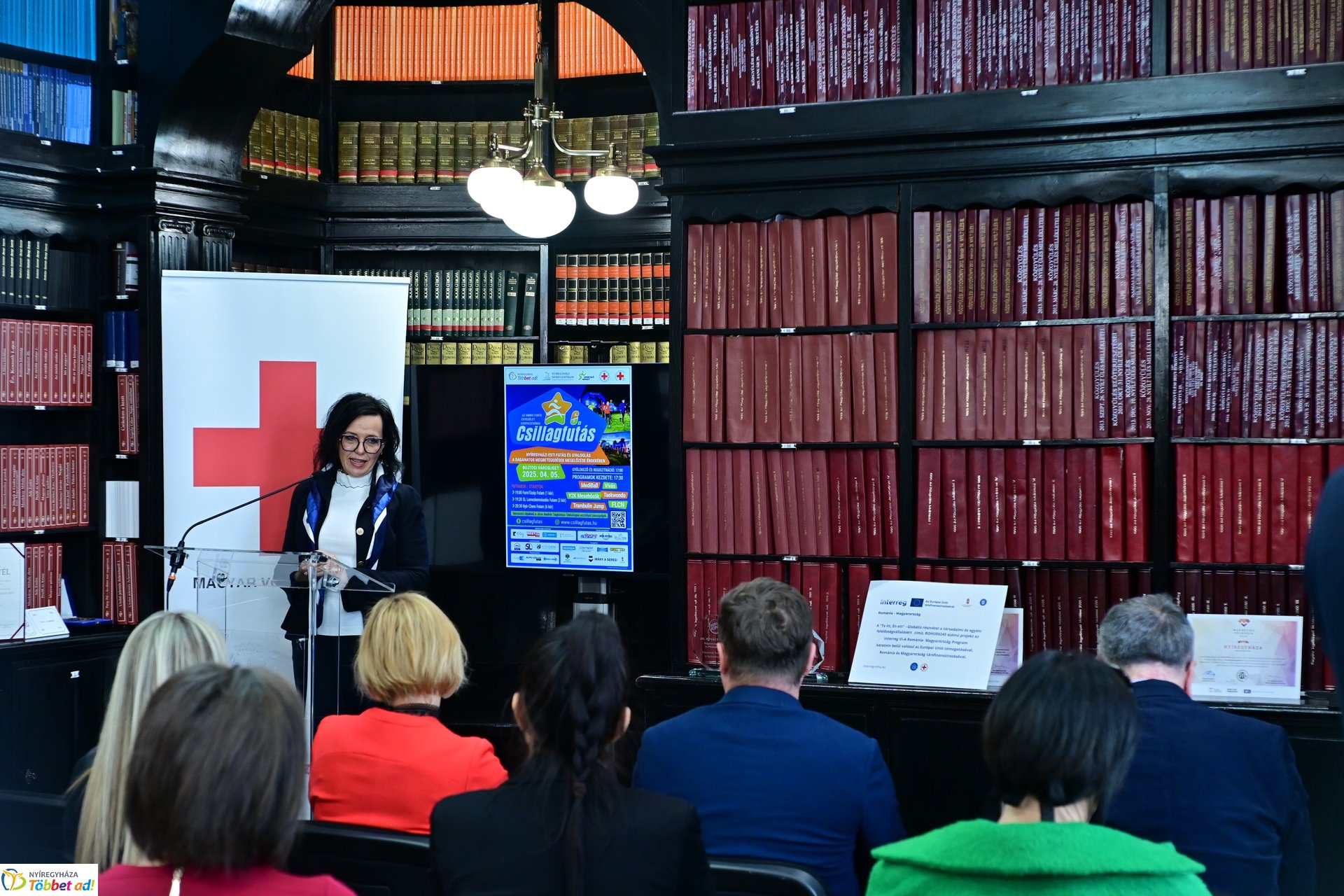 Csillagfutás 2025 - beharangozó