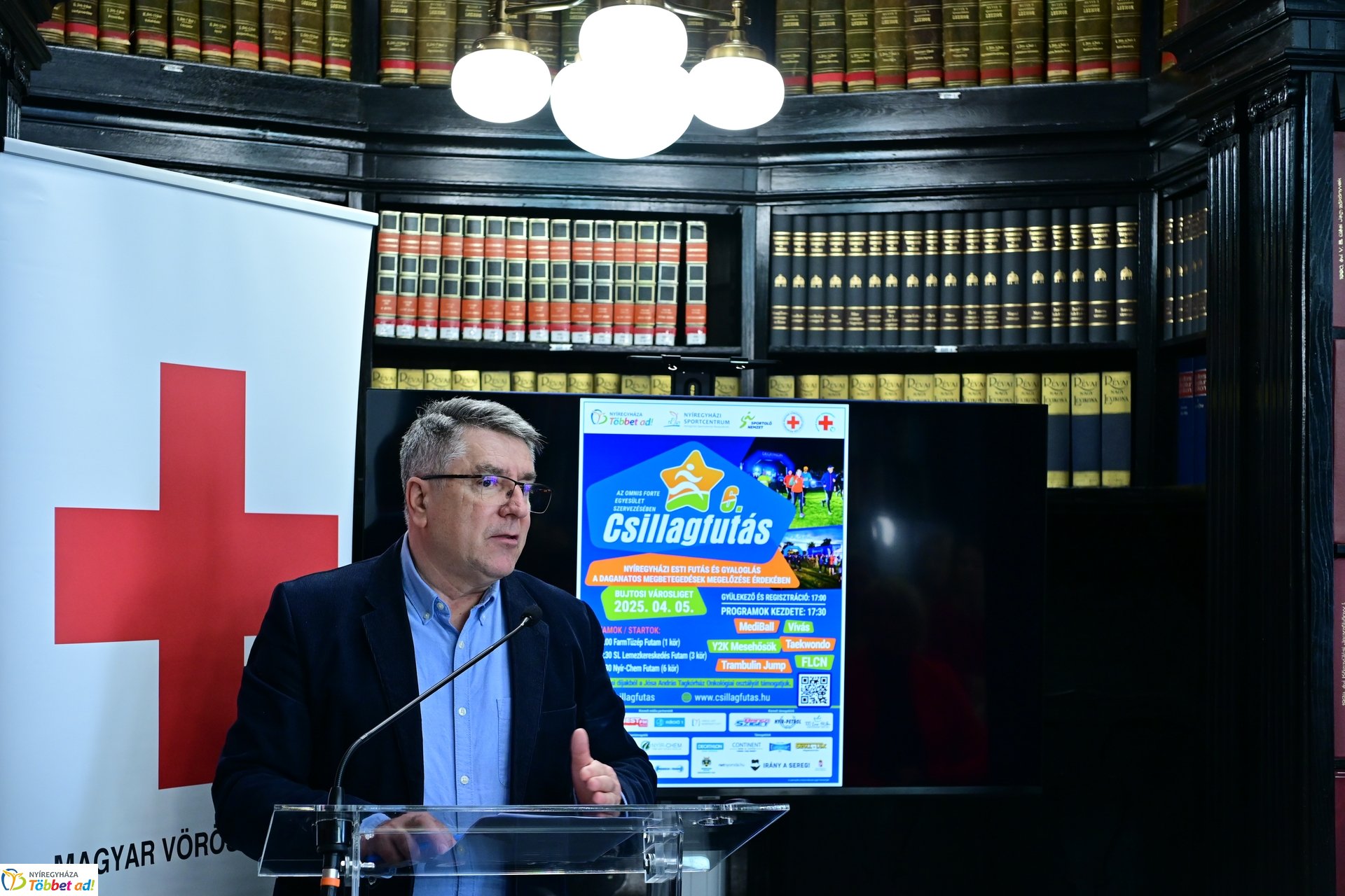 Csillagfutás 2025 - beharangozó