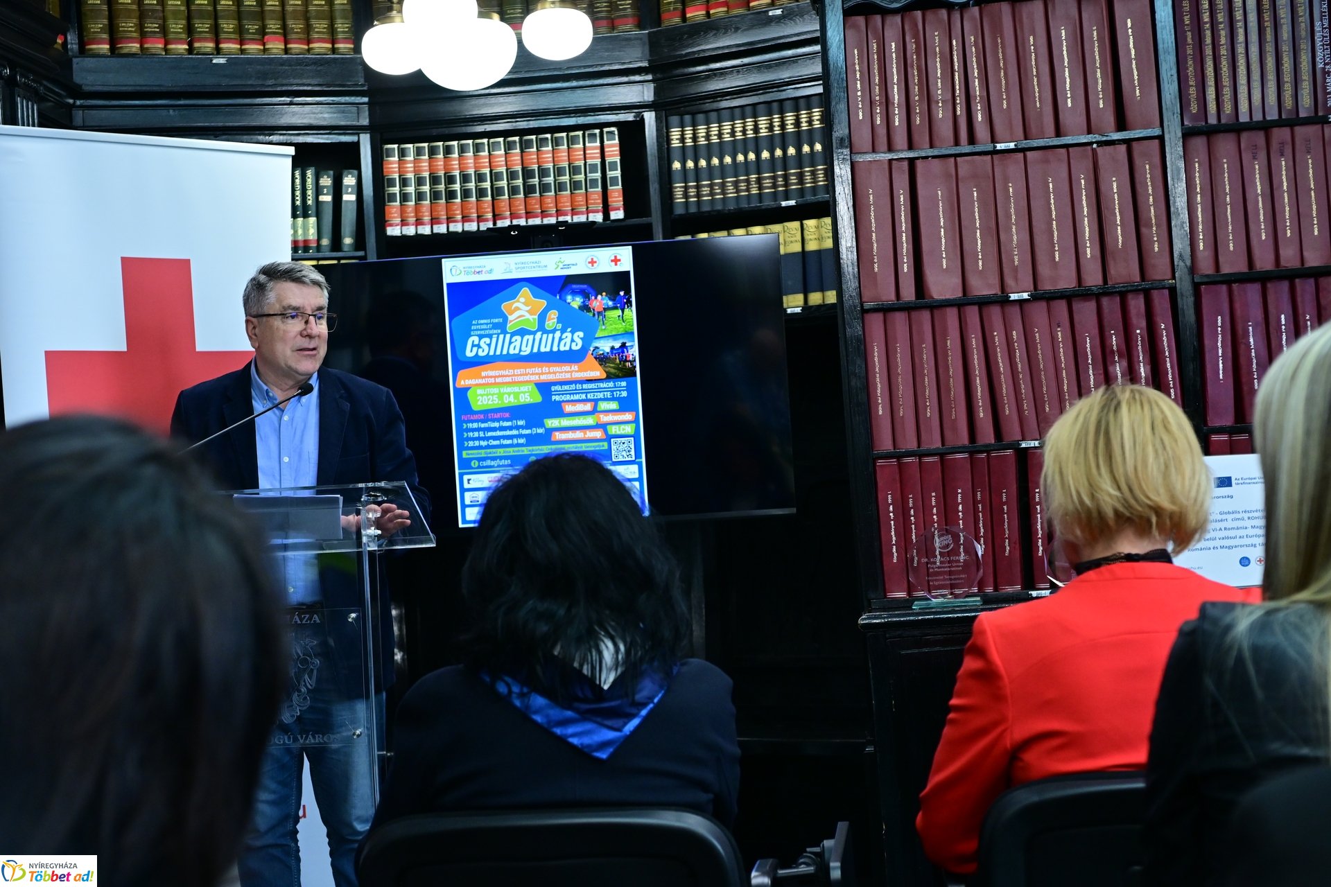 Csillagfutás 2025 - beharangozó