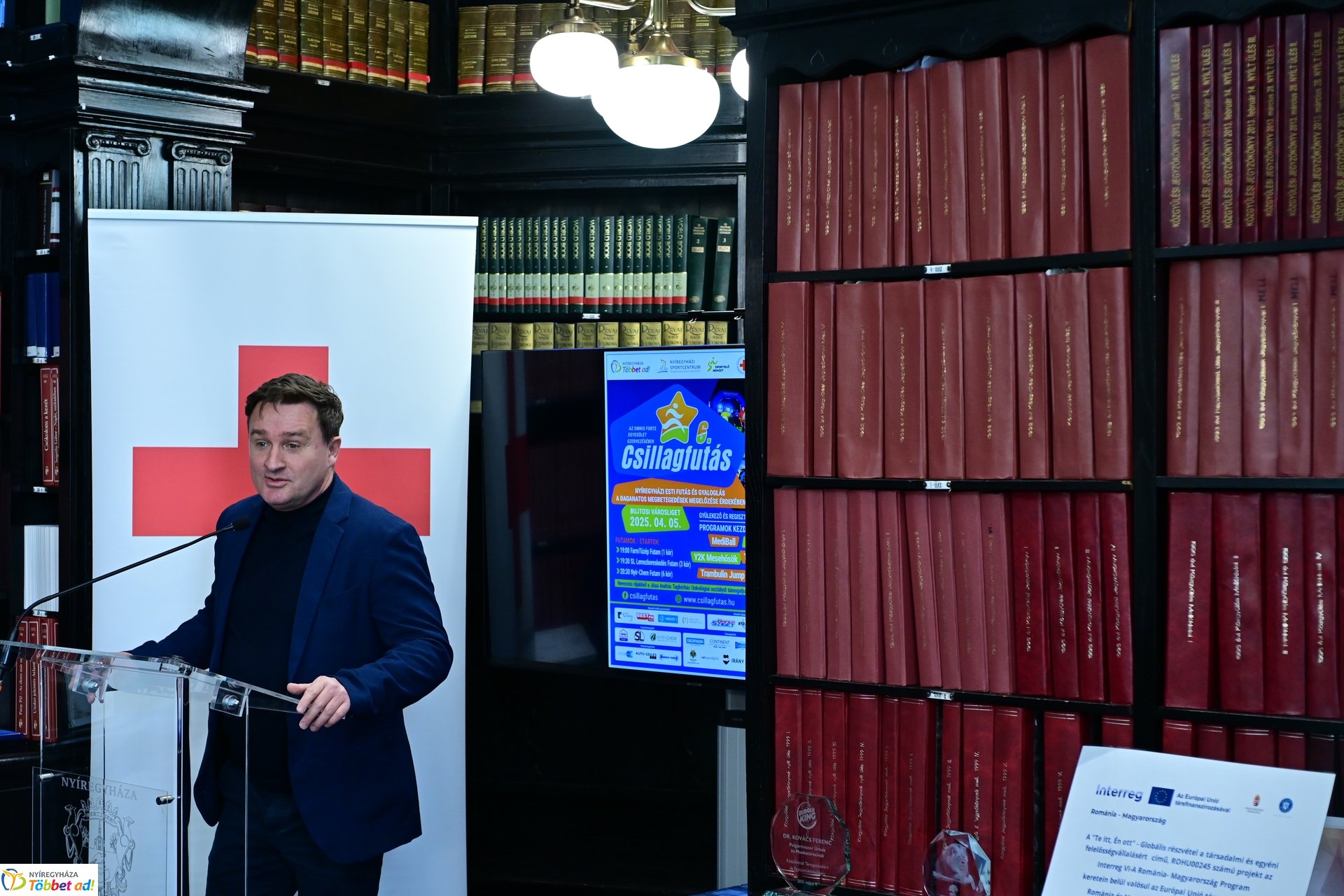 Csillagfutás 2025 - beharangozó