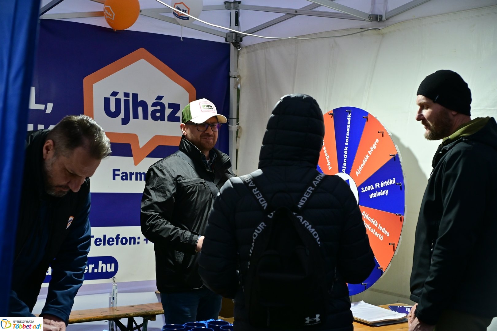 Csillagfutás a Bujtosi Városligetben - 2025