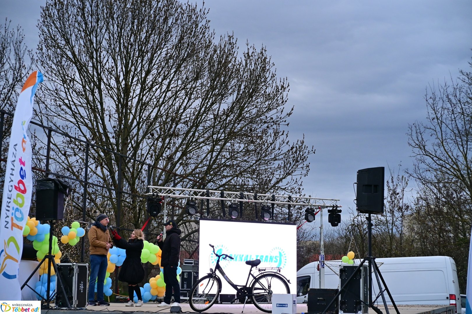 Csillagfutás a Bujtosi Városligetben - 2025