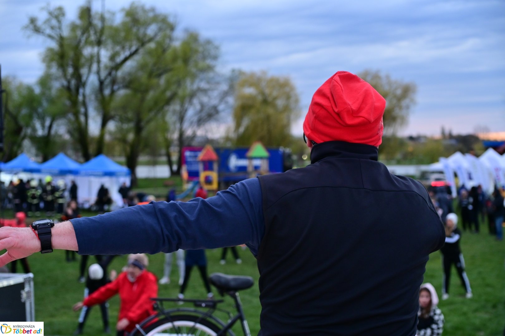 Csillagfutás a Bujtosi Városligetben - 2025