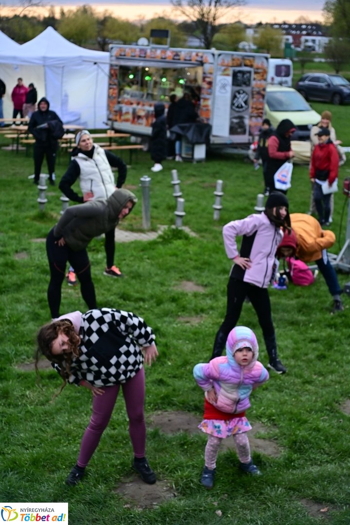 Csillagfutás a Bujtosi Városligetben - 2025