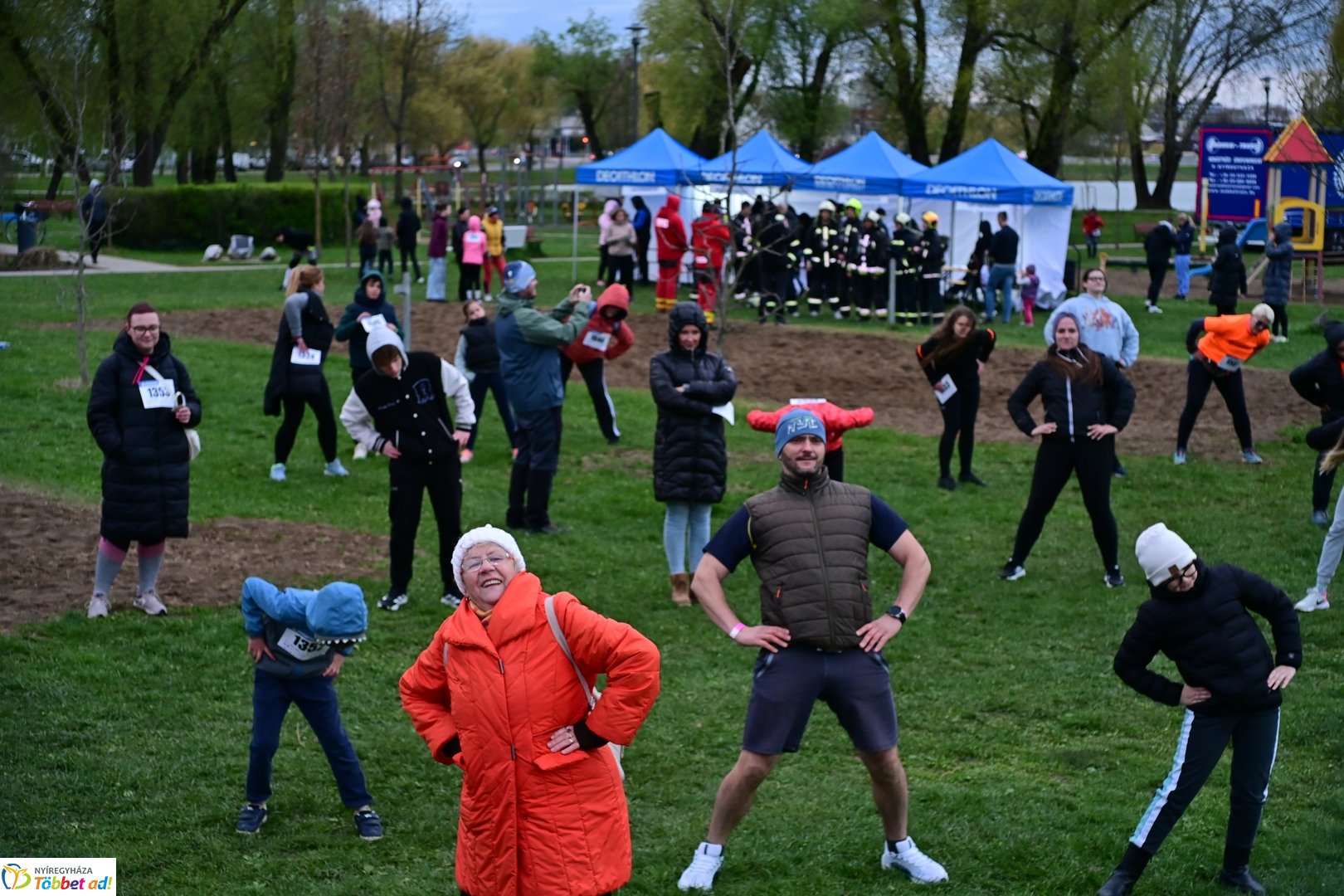 Csillagfutás a Bujtosi Városligetben - 2025