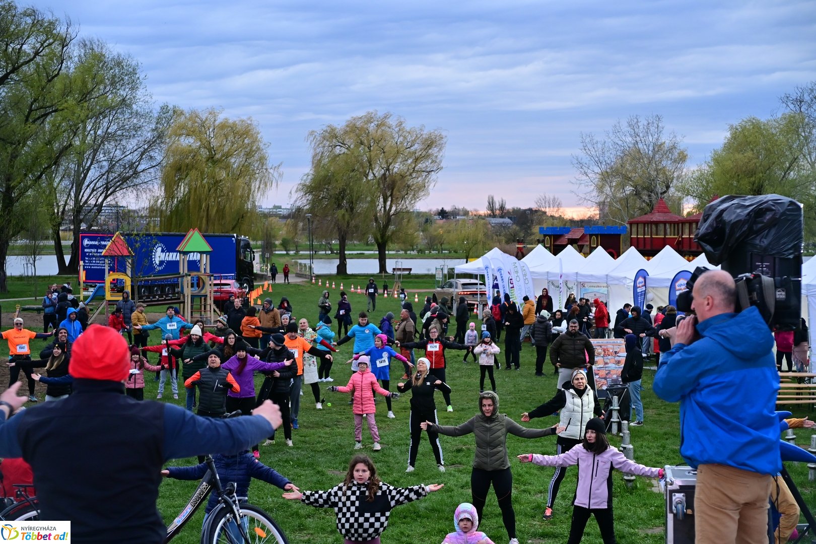 Csillagfutás a Bujtosi Városligetben - 2025