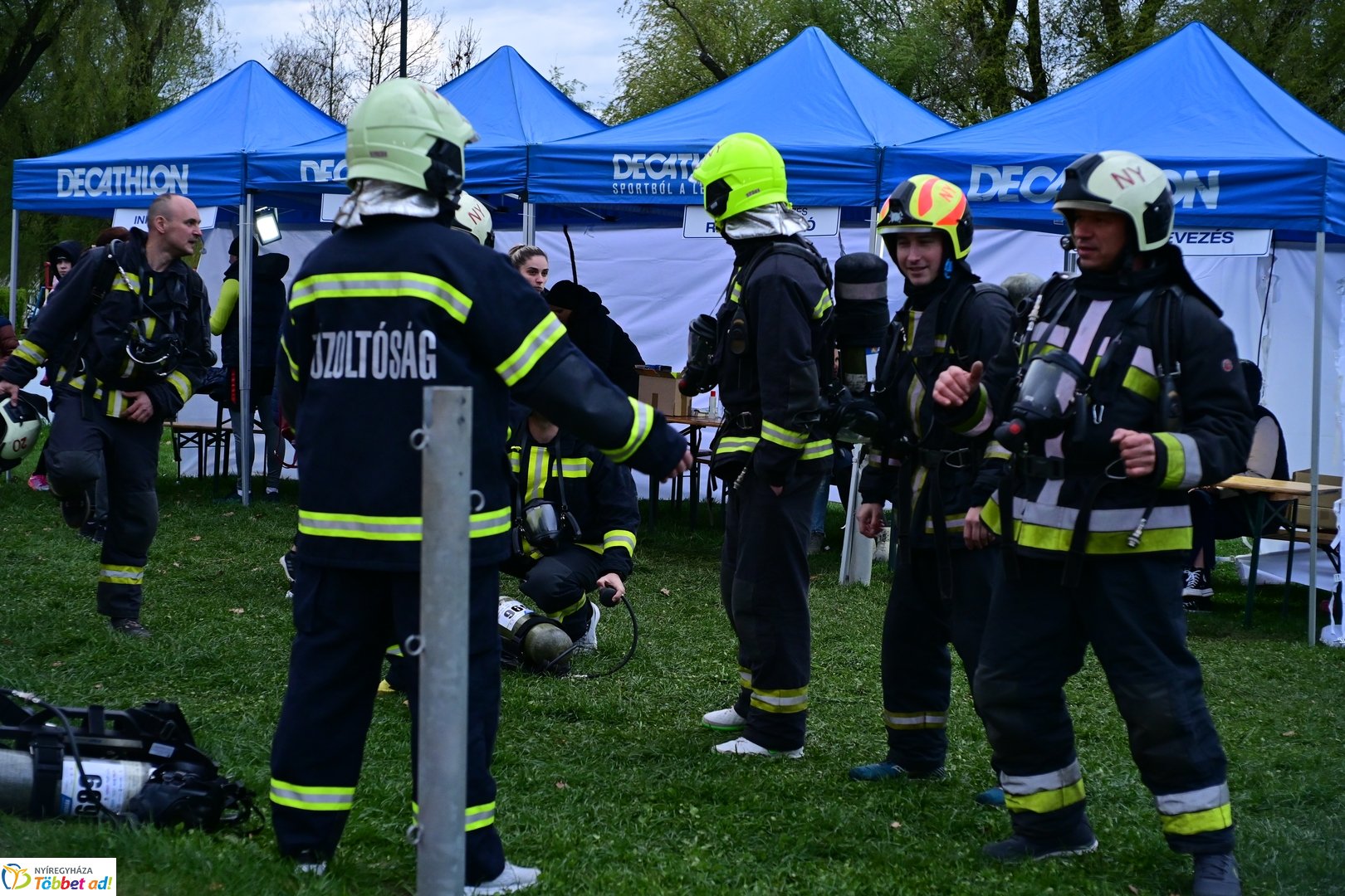 Csillagfutás a Bujtosi Városligetben - 2025