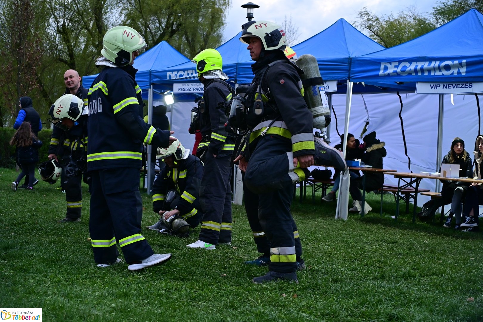 Csillagfutás a Bujtosi Városligetben - 2025