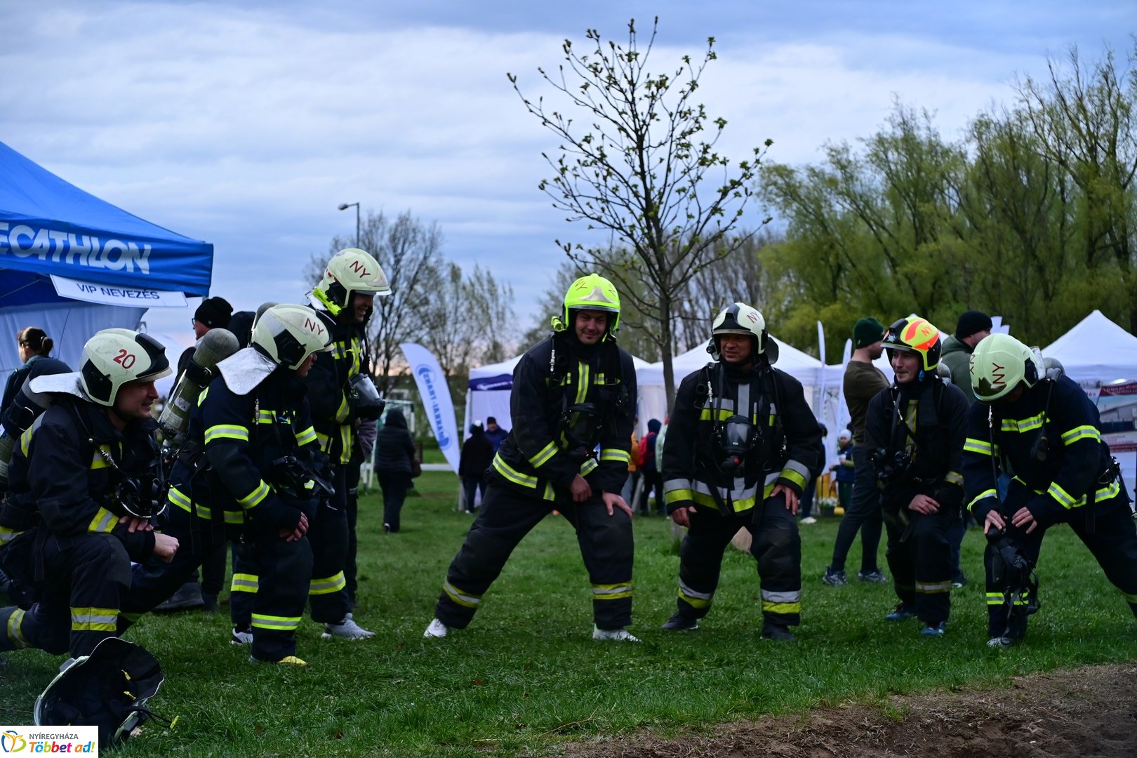 Csillagfutás a Bujtosi Városligetben - 2025