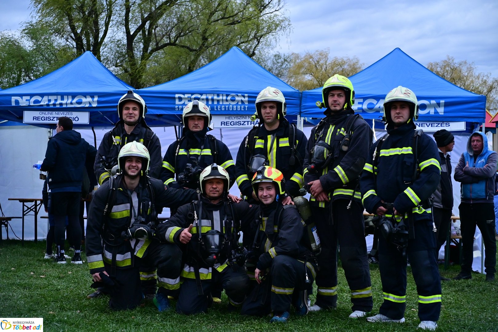 Csillagfutás a Bujtosi Városligetben - 2025