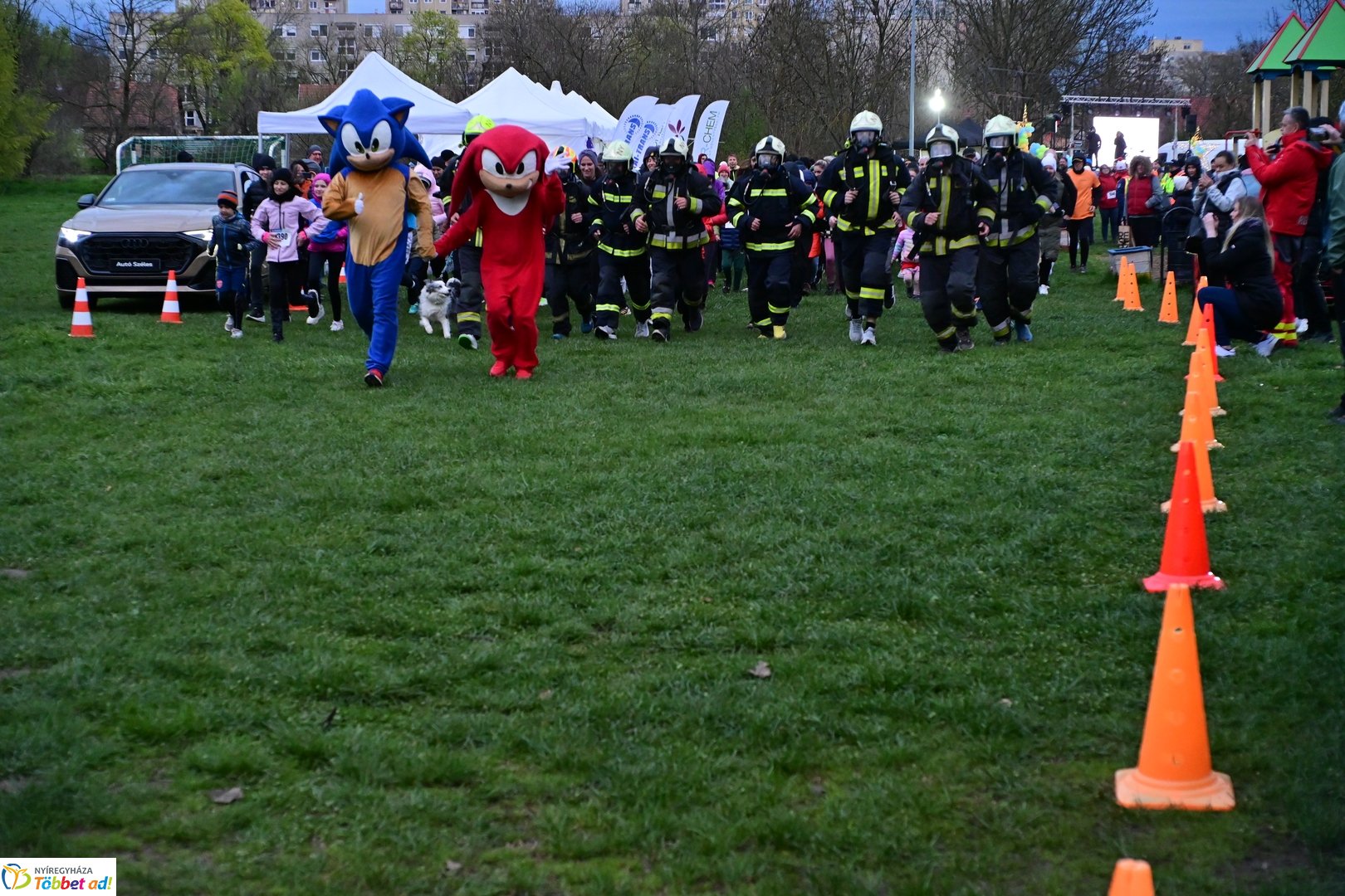 Csillagfutás a Bujtosi Városligetben - 2025