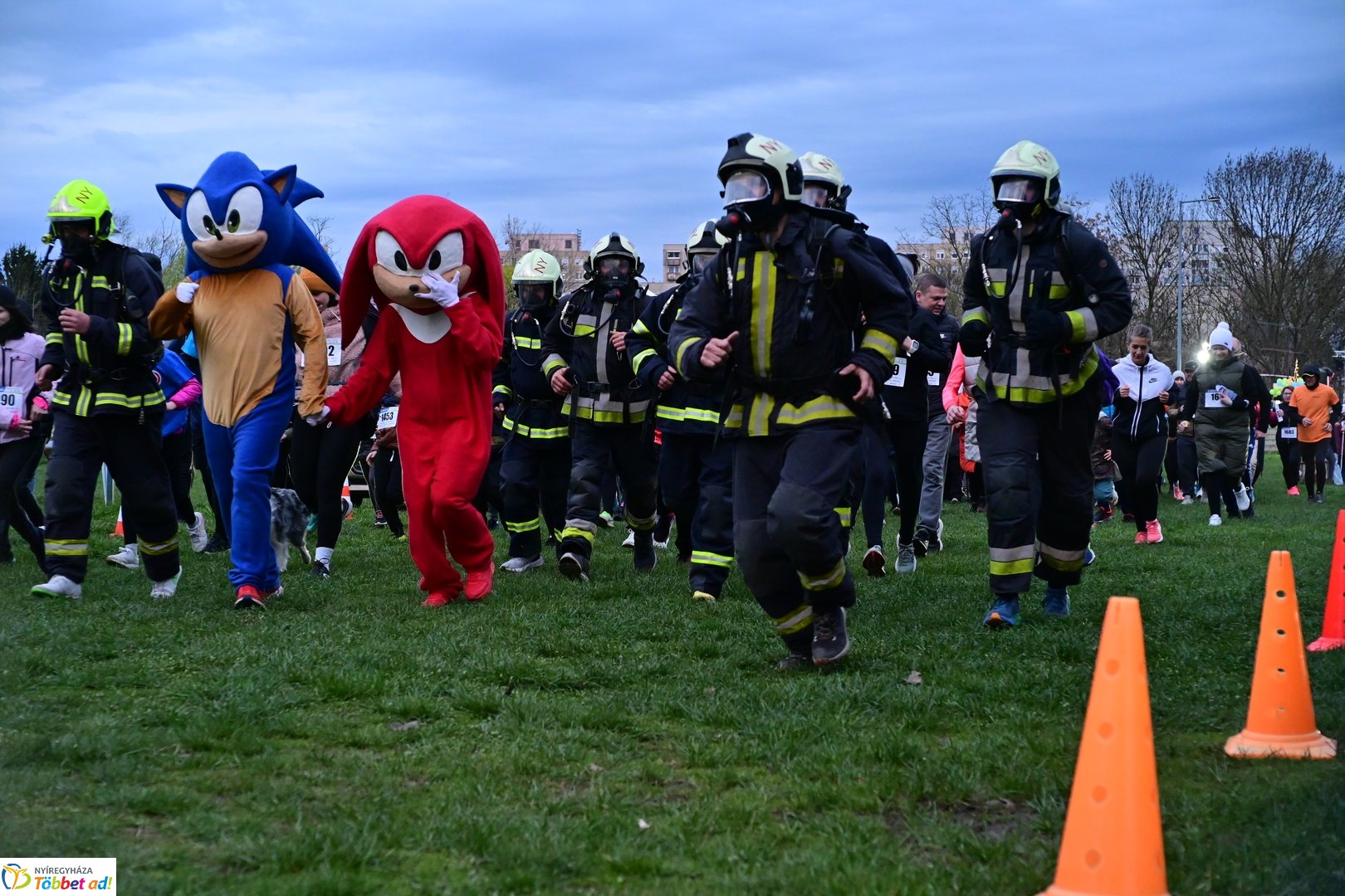 Csillagfutás a Bujtosi Városligetben - 2025