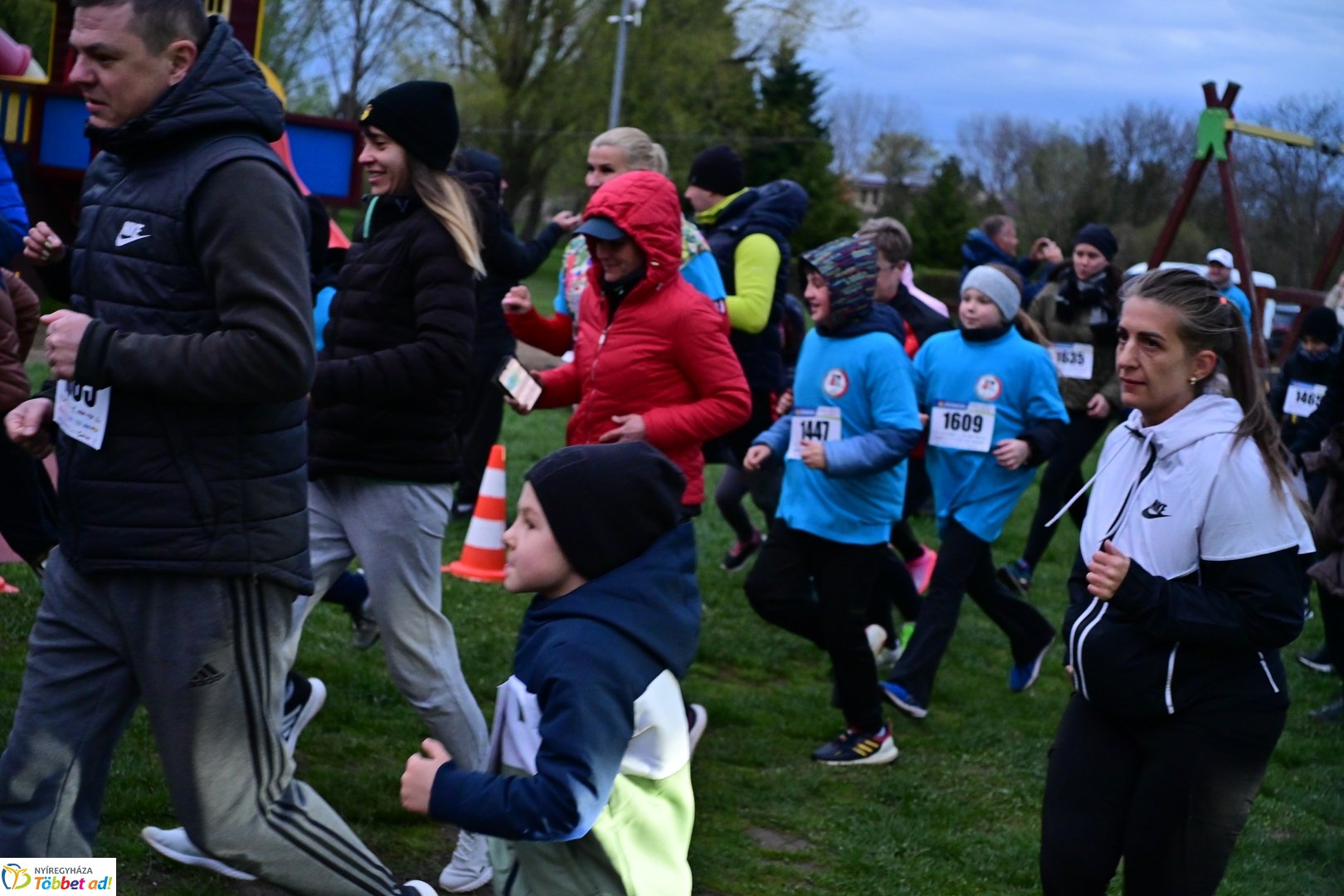 Csillagfutás a Bujtosi Városligetben - 2025