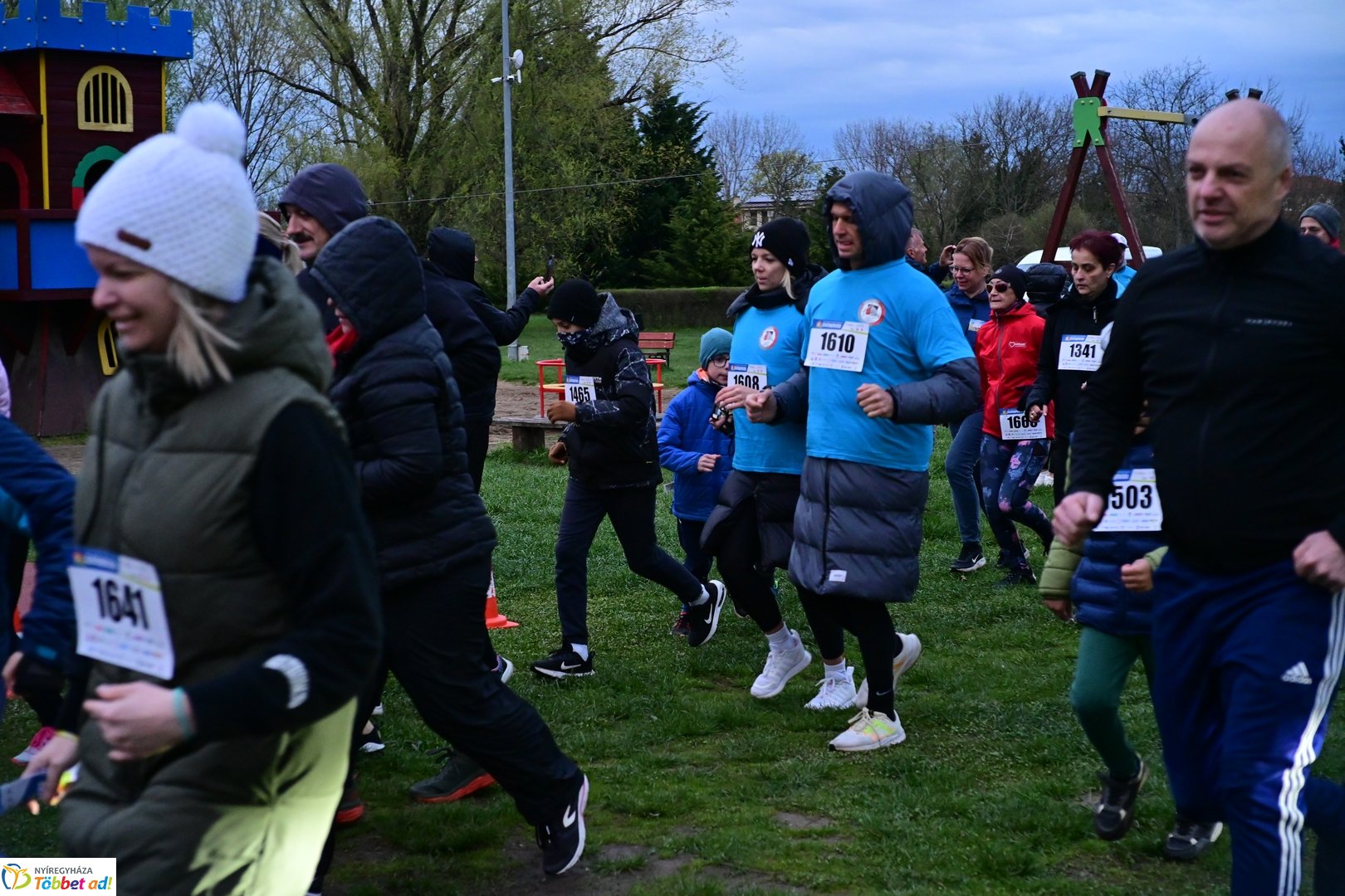 Csillagfutás a Bujtosi Városligetben - 2025