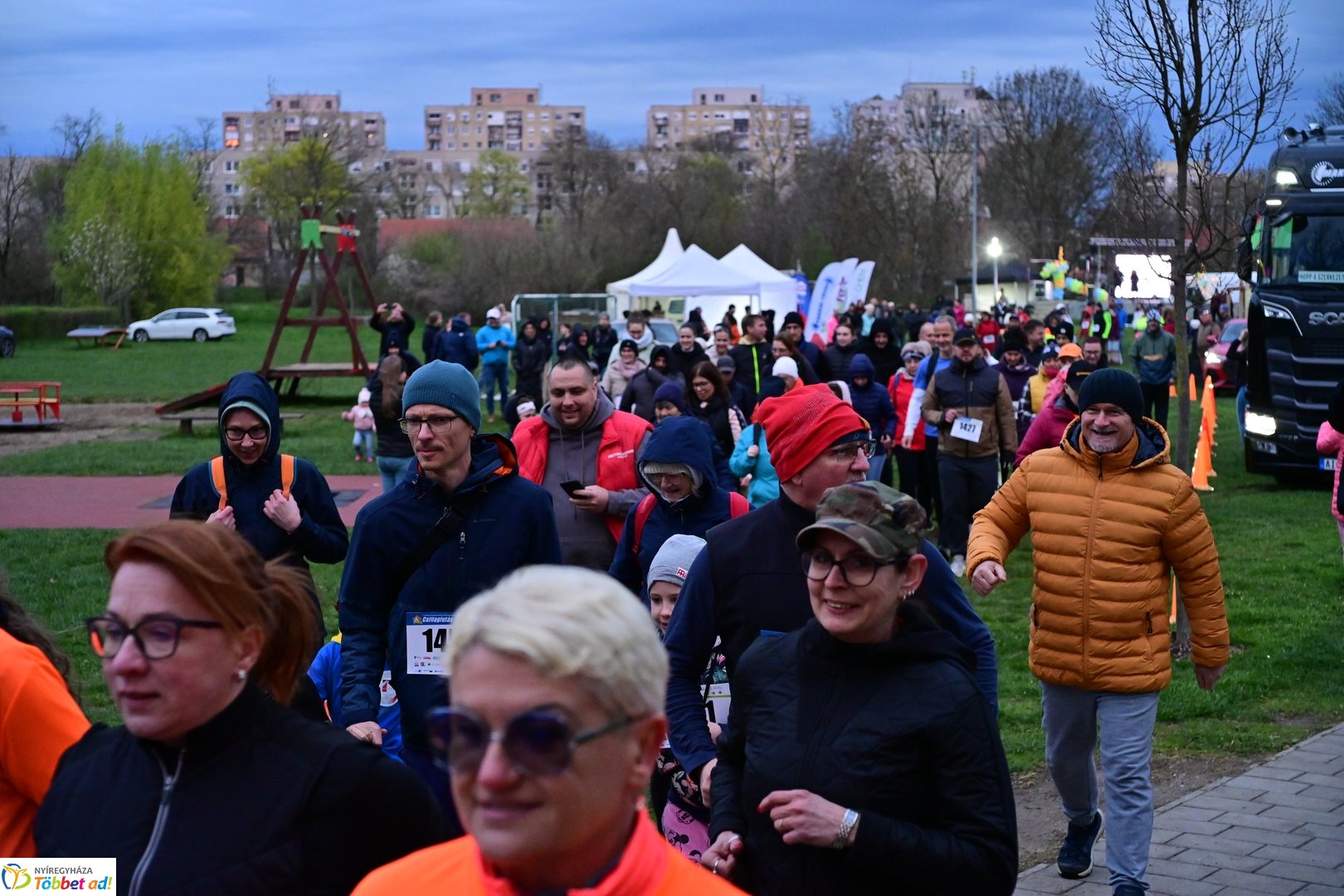 Csillagfutás a Bujtosi Városligetben - 2025