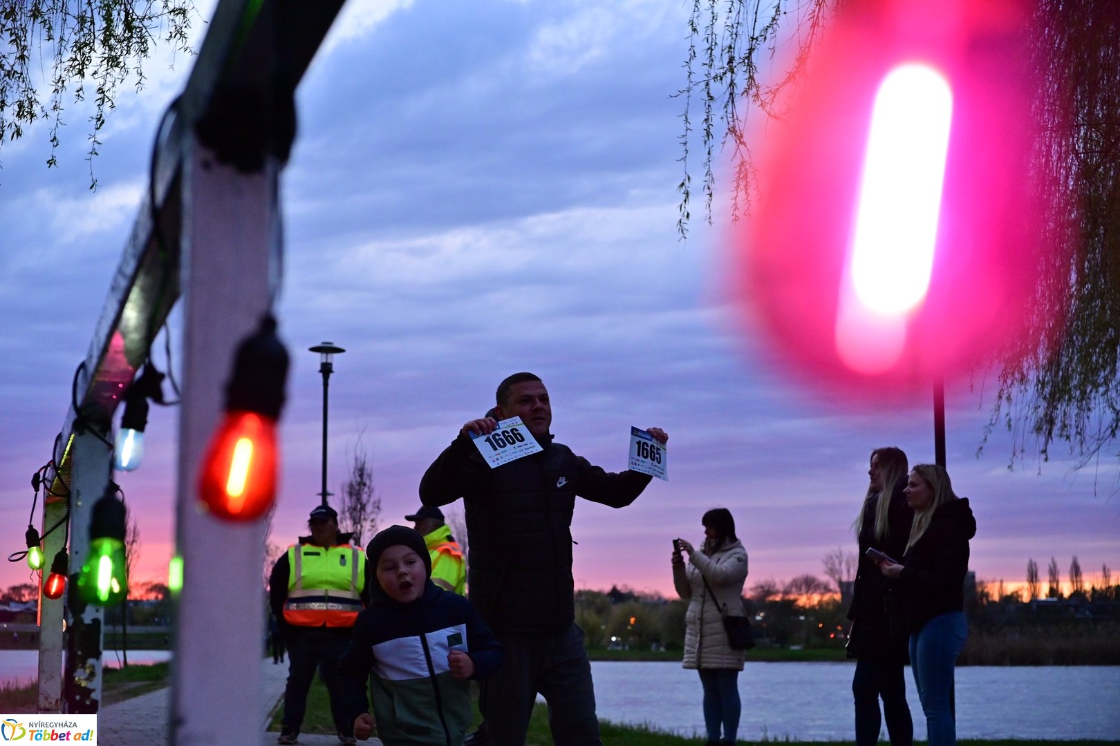 Csillagfutás a Bujtosi Városligetben - 2025