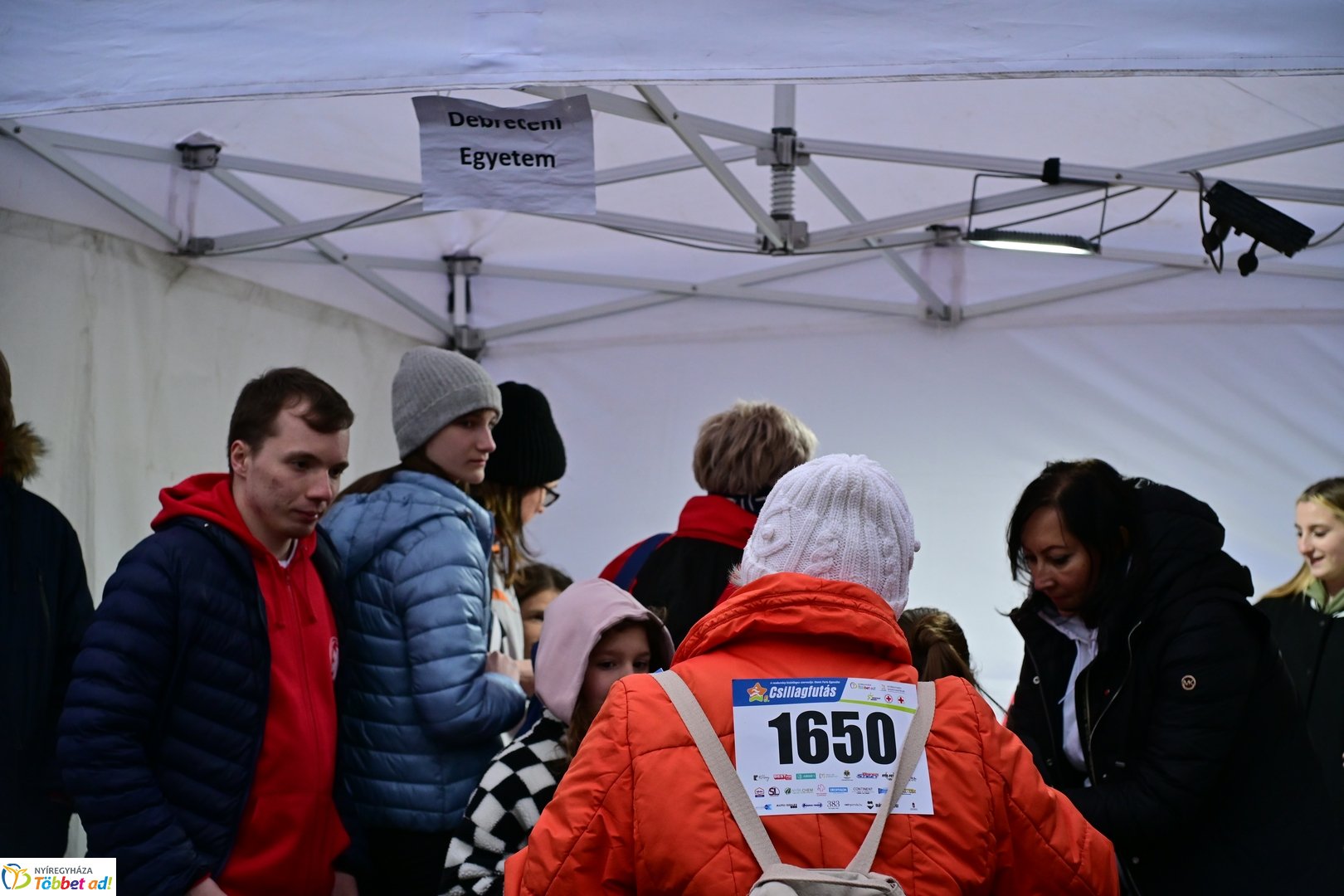 Csillagfutás a Bujtosi Városligetben - 2025