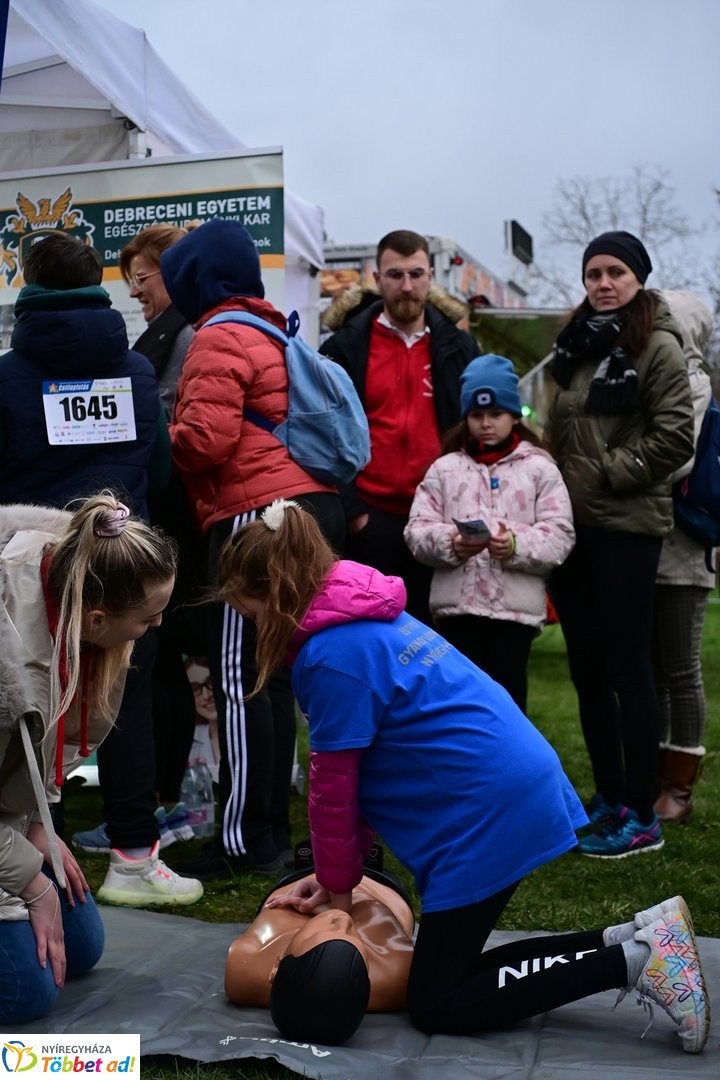 Csillagfutás a Bujtosi Városligetben - 2025