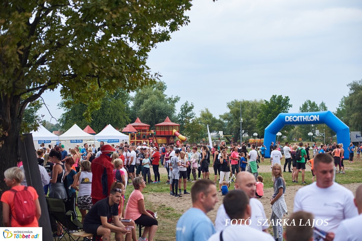 Csillagfutás a Ligetben