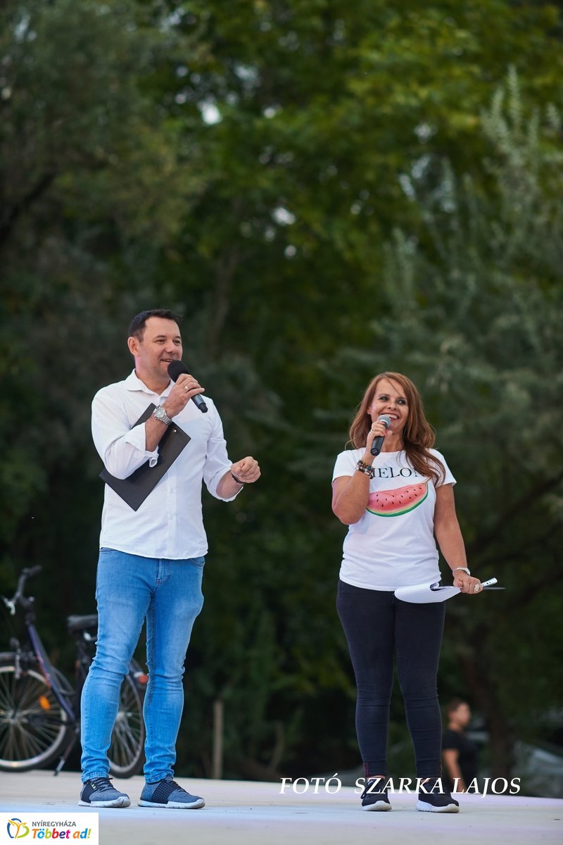 Csillagfutás a Ligetben