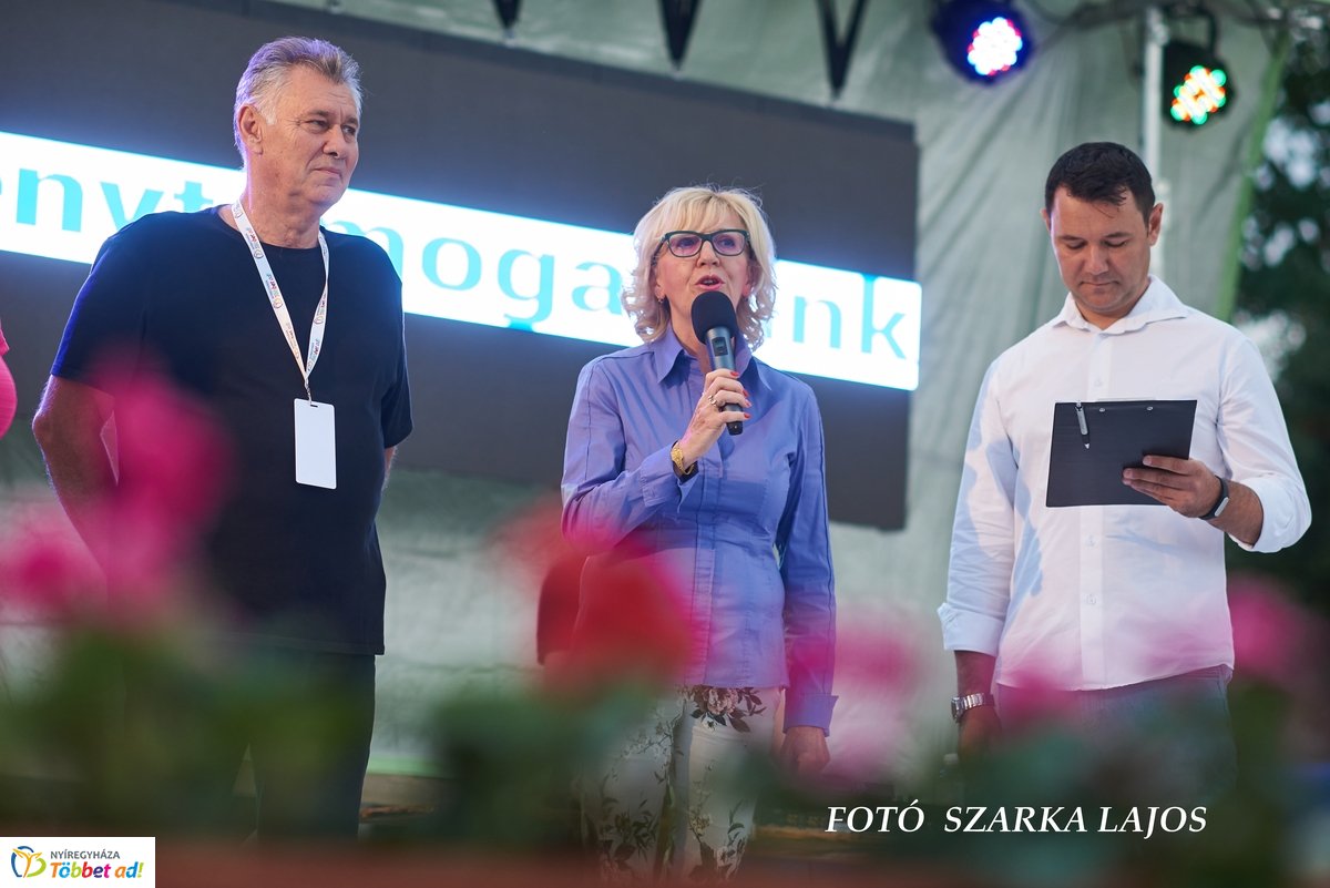 Csillagfutás a Ligetben