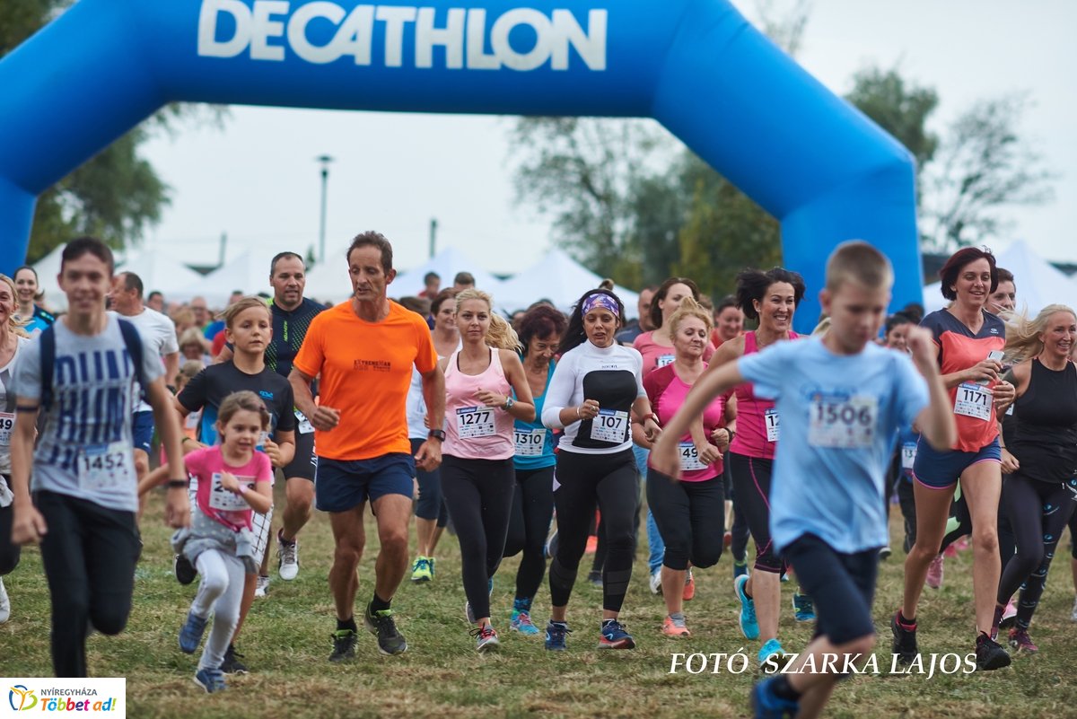 Csillagfutás a Ligetben